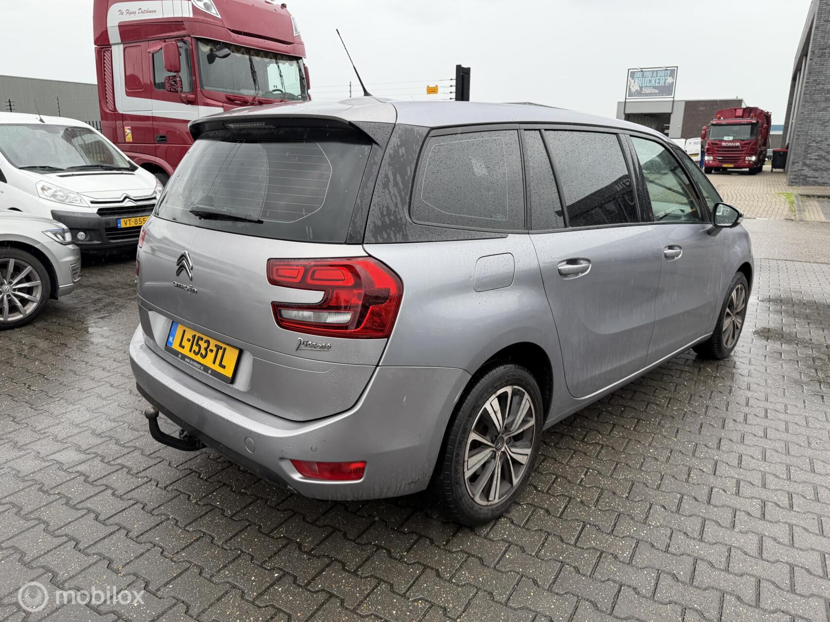 Foto van Citroen C4 Picasso