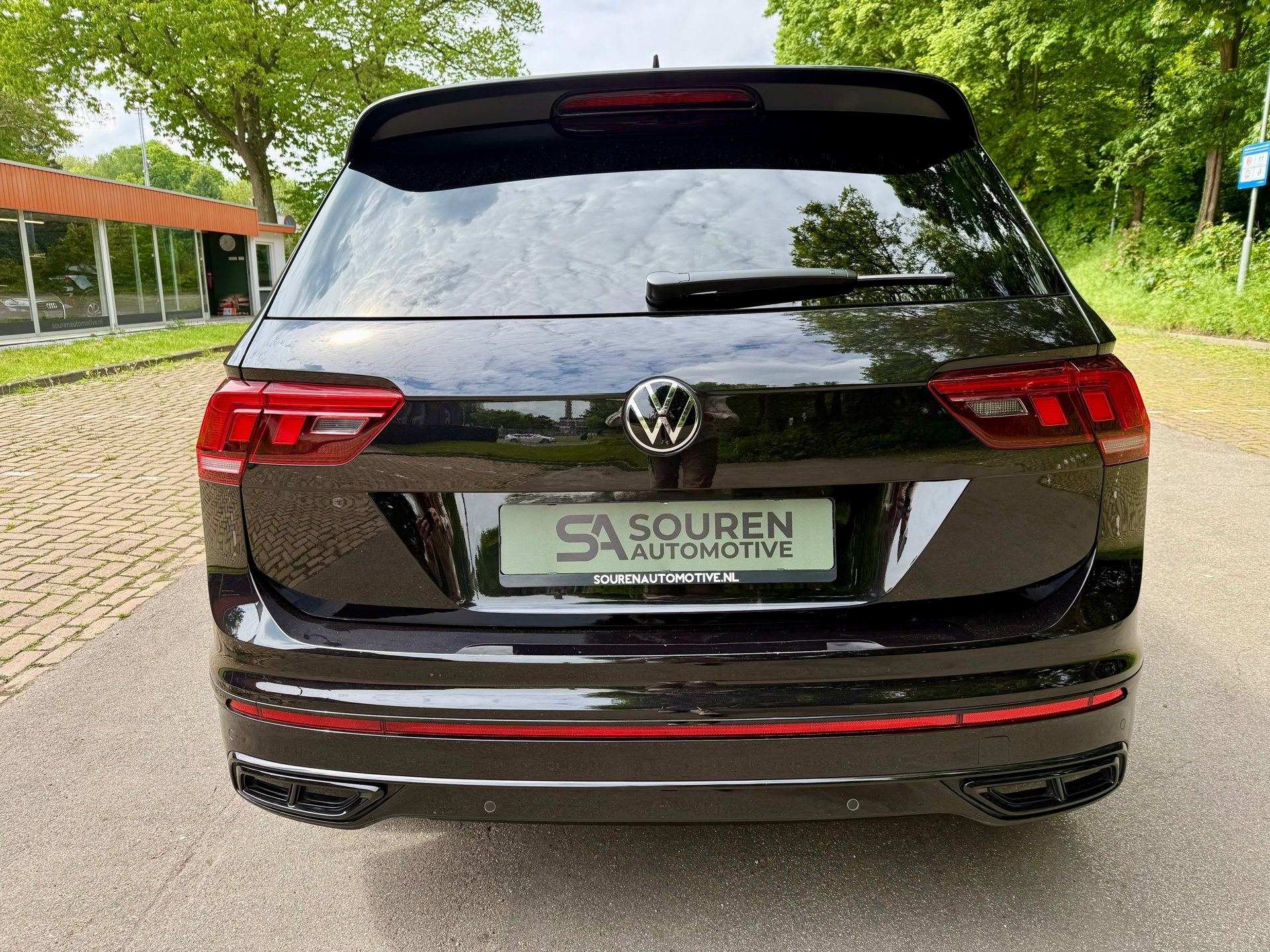Foto van Volkswagen Tiguan