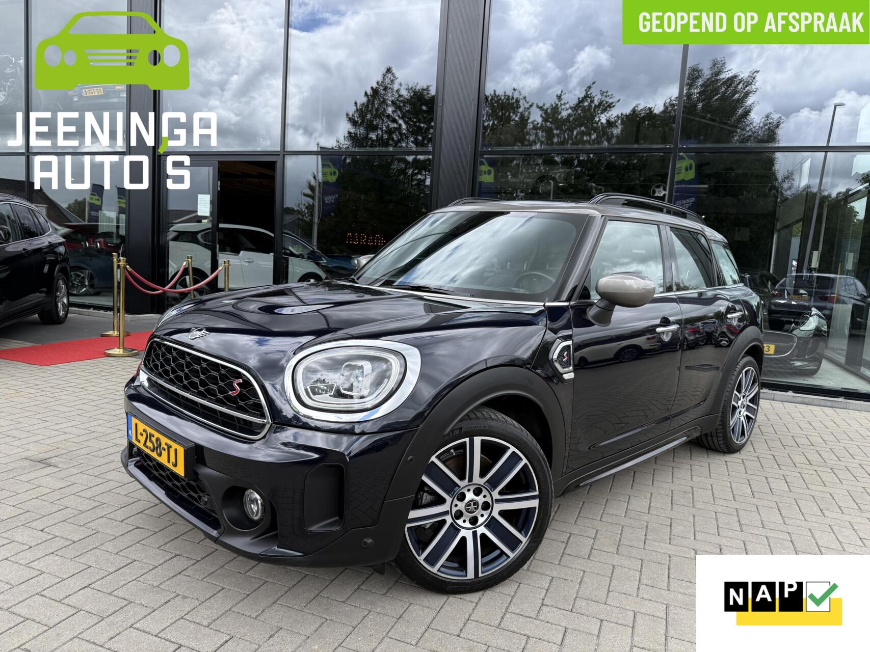 Foto van Mini Countryman