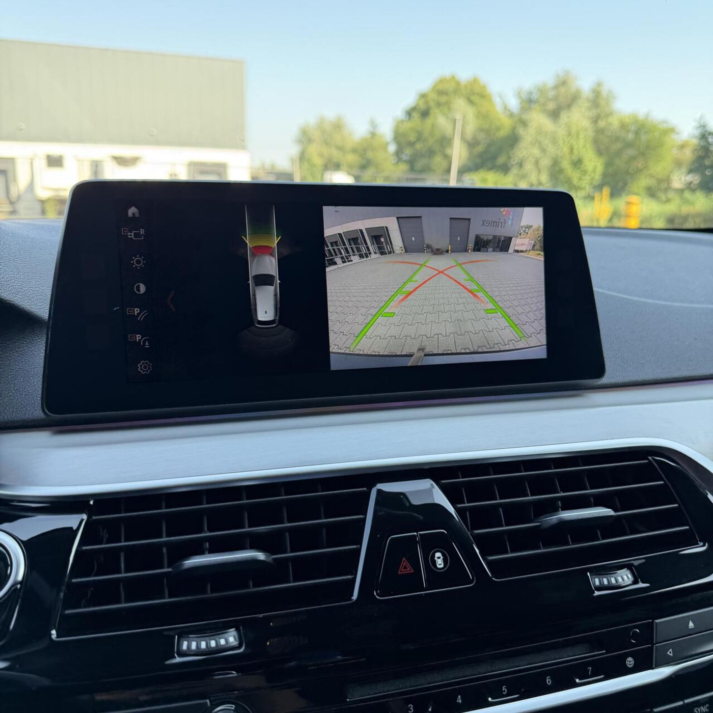 Foto van BMW 520i