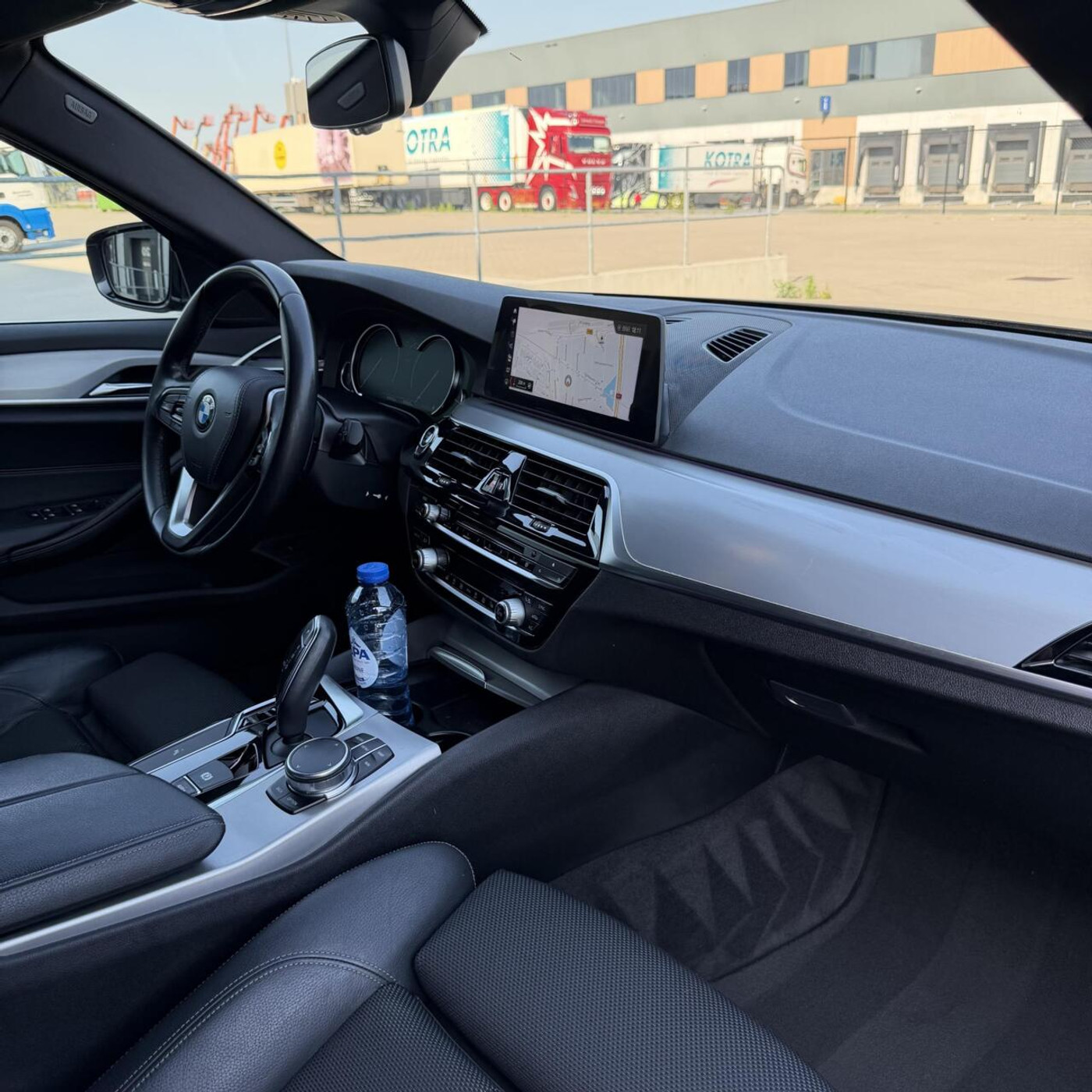 Foto van BMW 520i