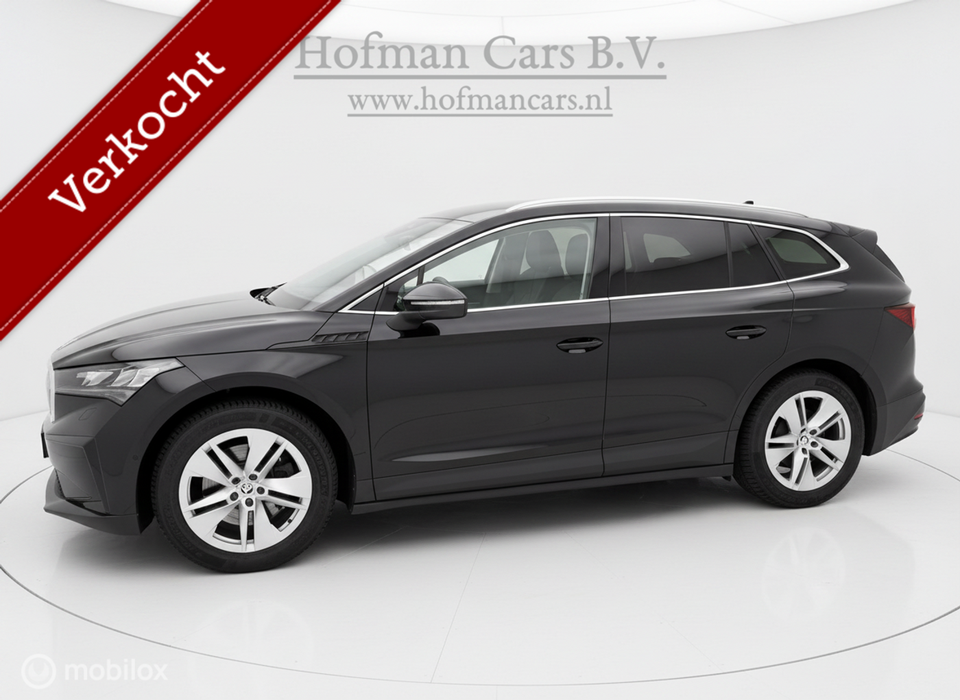 Foto van Skoda Enyaq 80