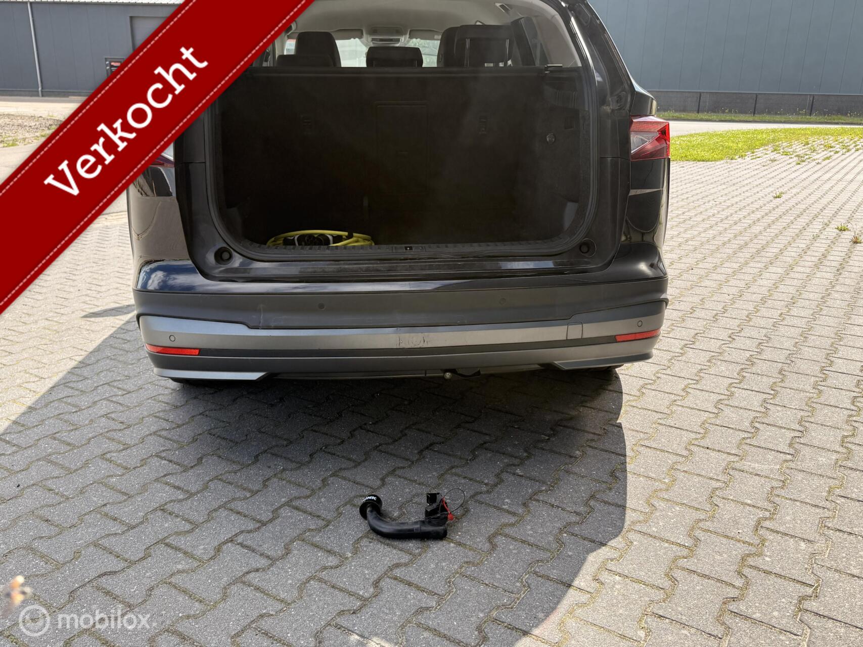 Foto van Skoda Enyaq 80
