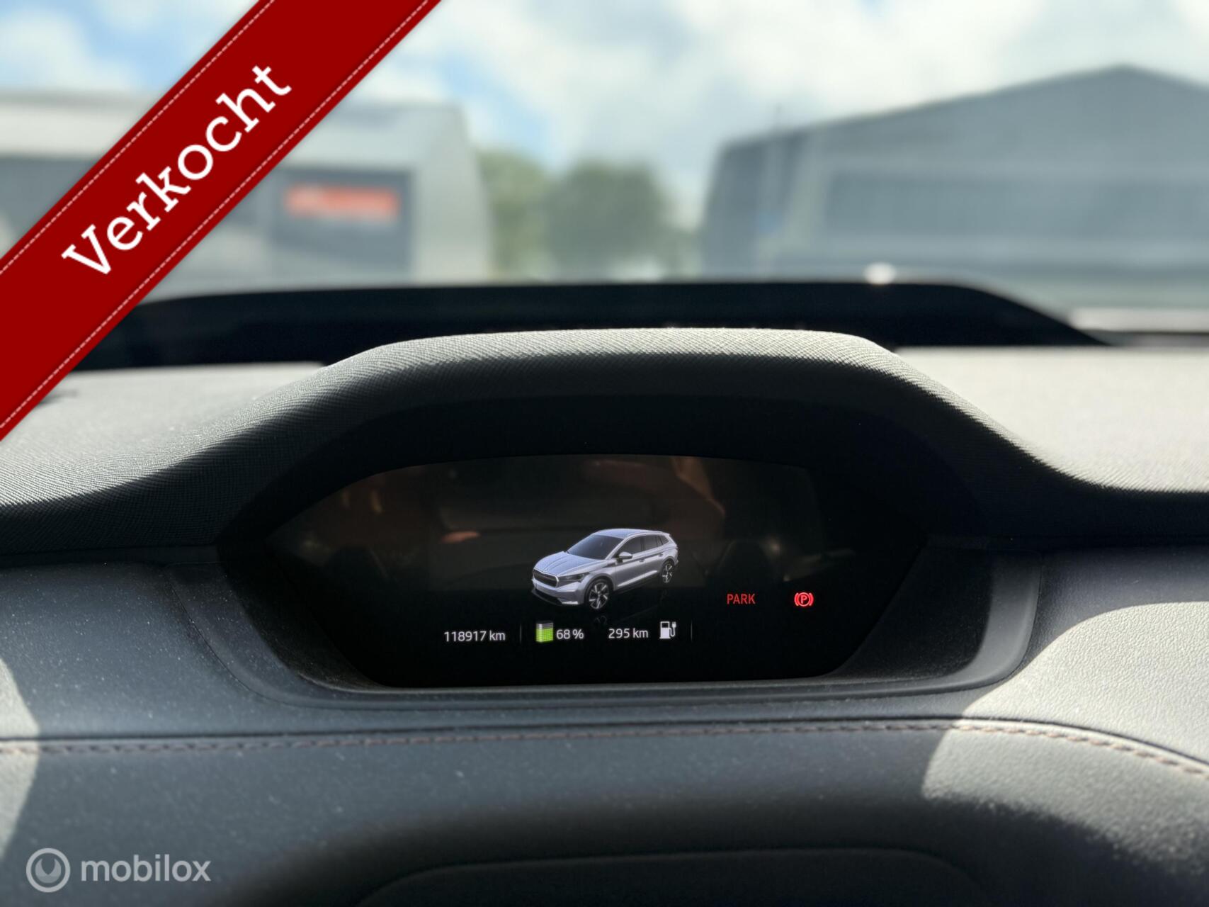 Foto van Skoda Enyaq 80