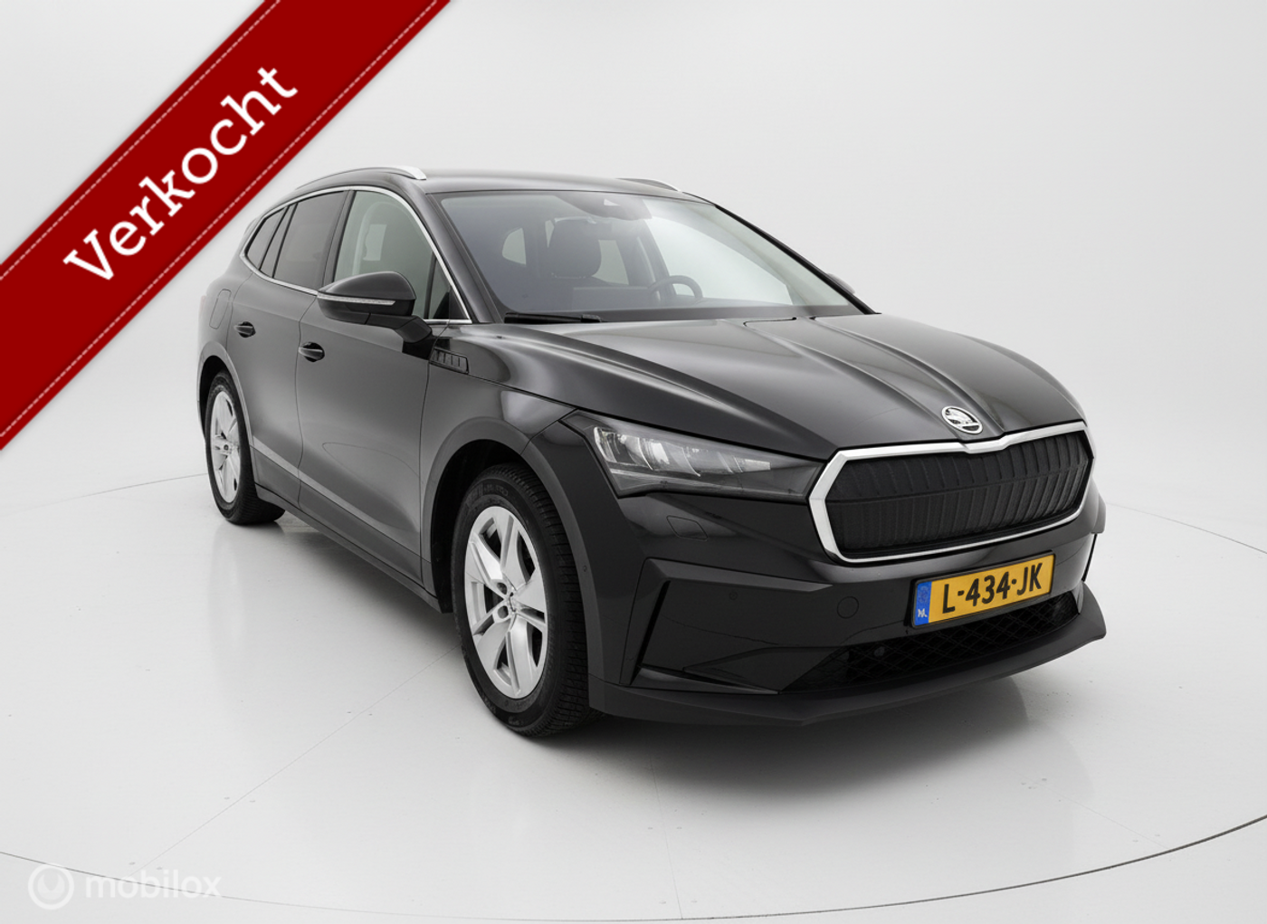 Foto van Skoda Enyaq 80