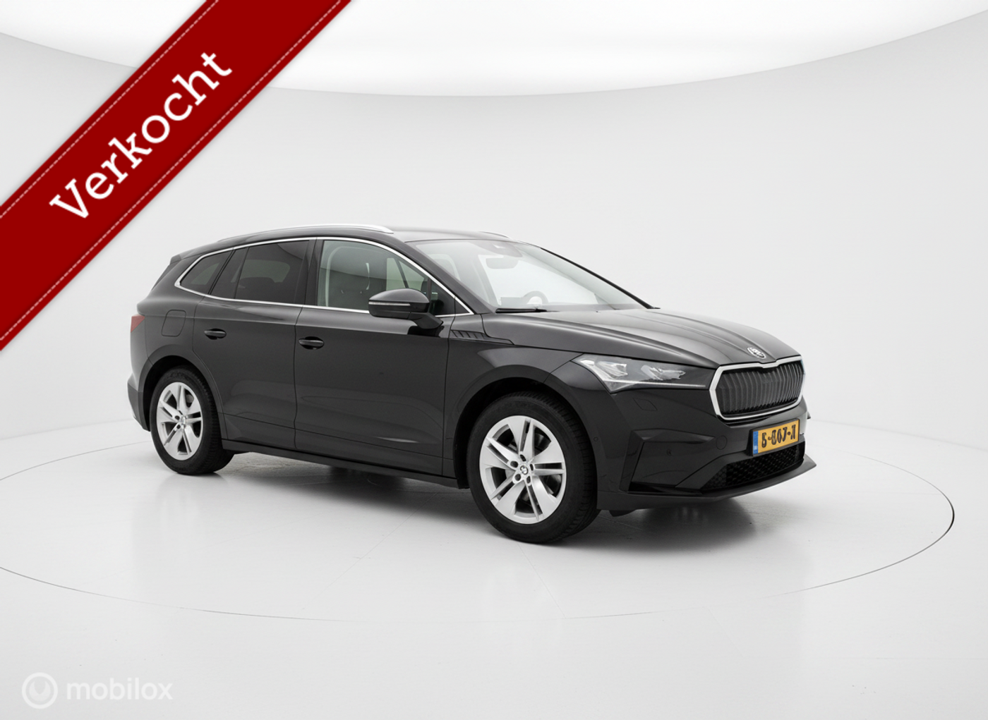 Foto van Skoda Enyaq 80