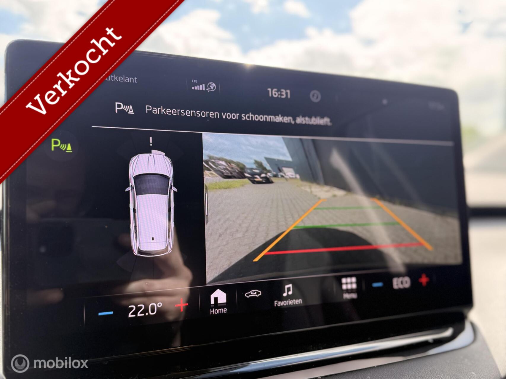 Foto van Skoda Enyaq 80