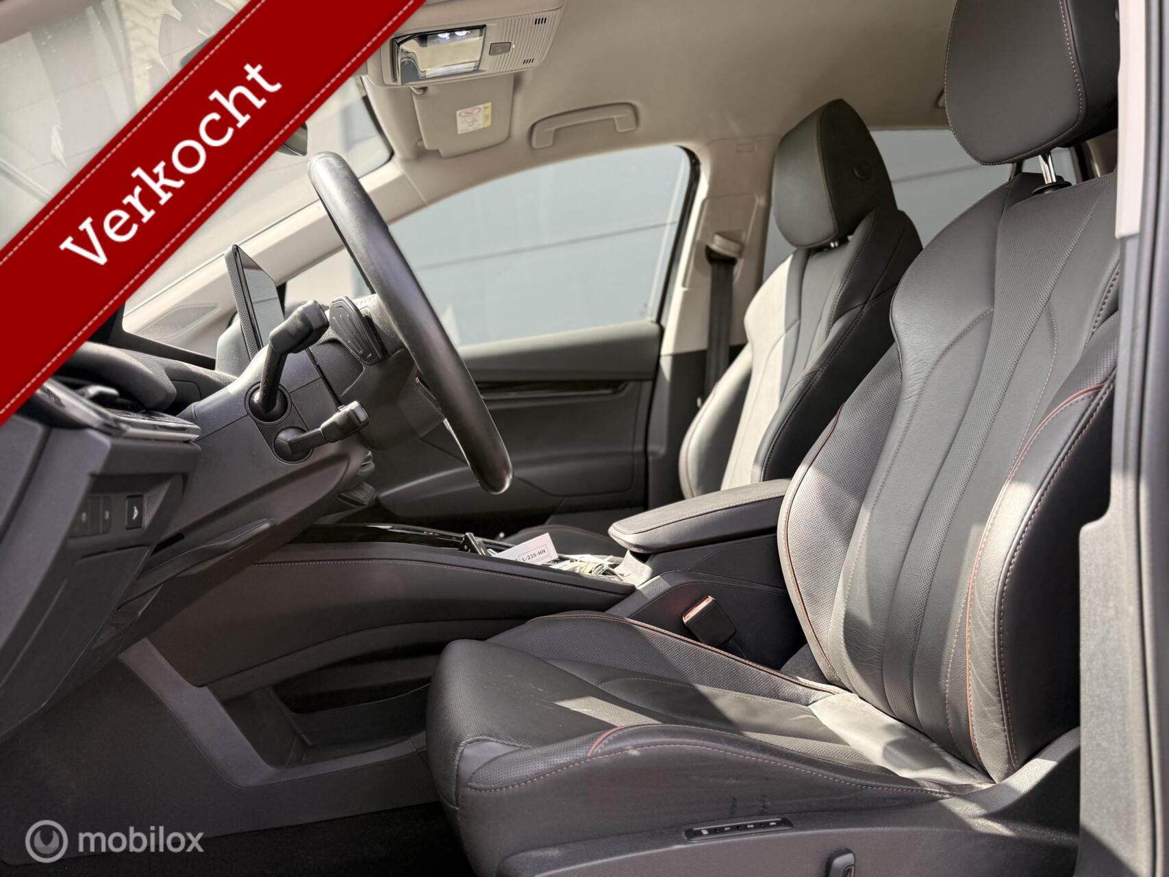 Foto van Skoda Enyaq 80