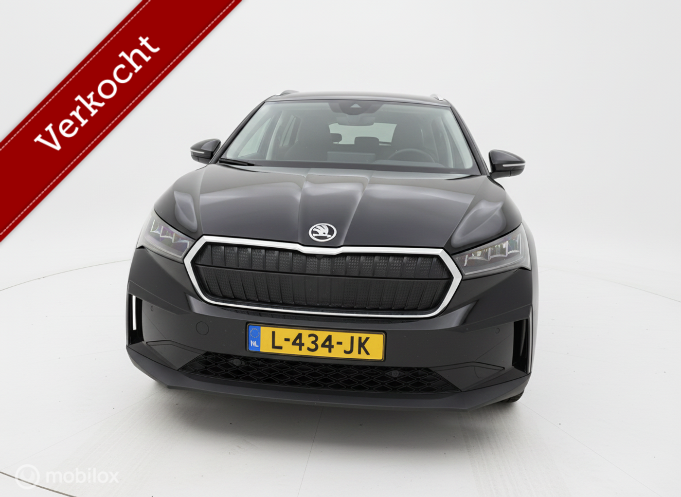 Foto van Skoda Enyaq 80