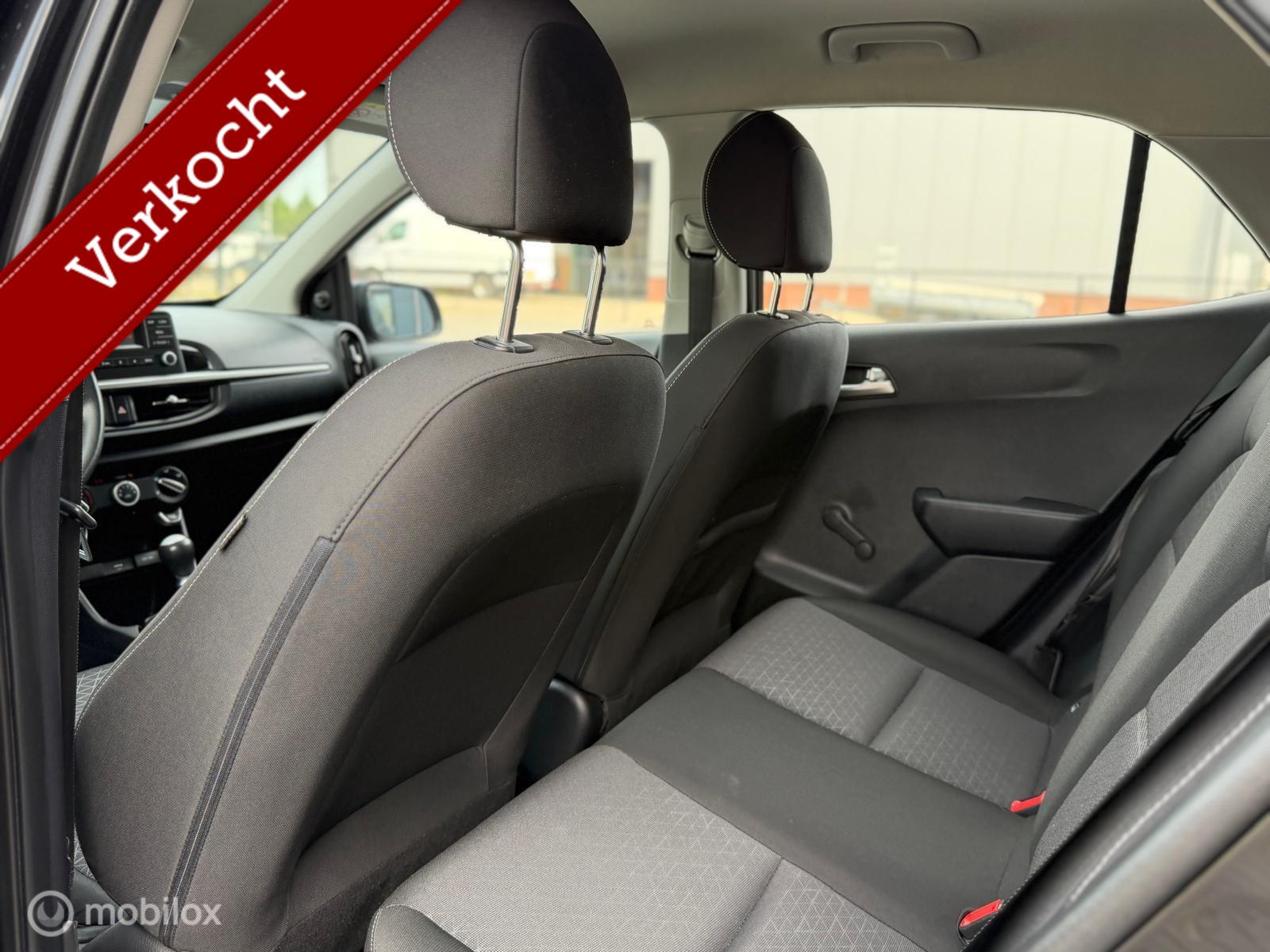 Foto van Kia Picanto