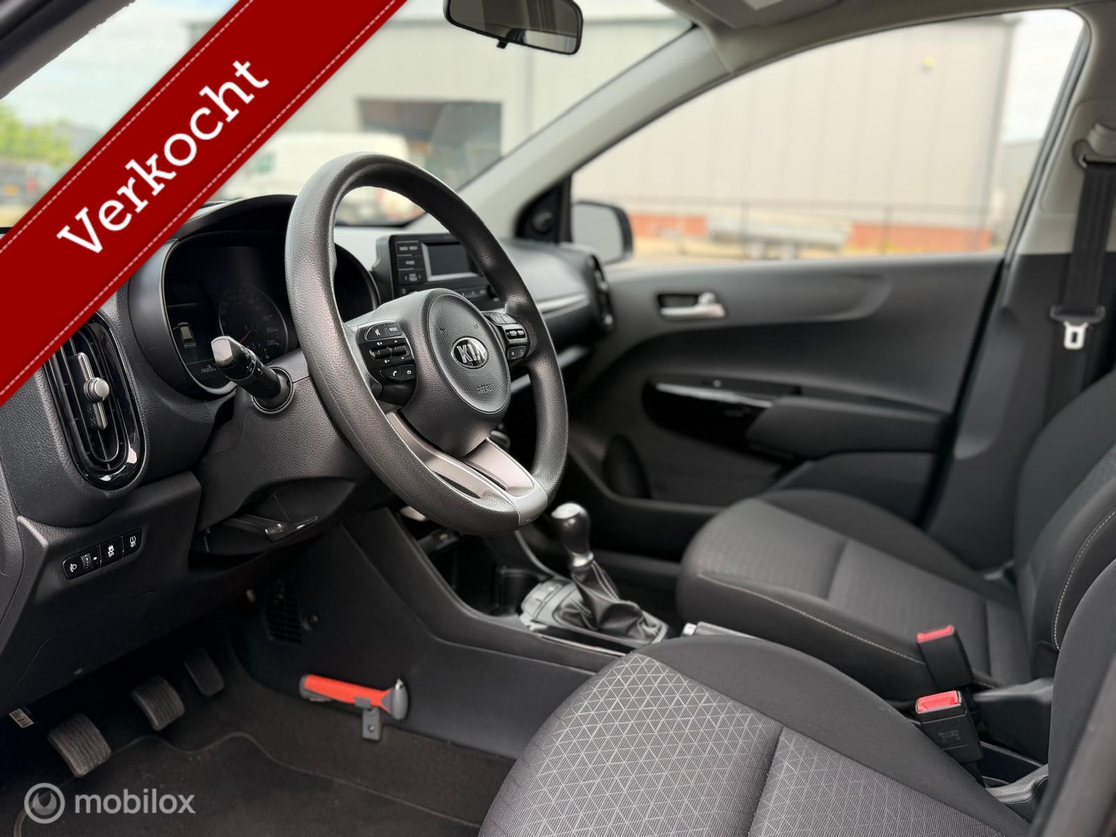 Foto van Kia Picanto