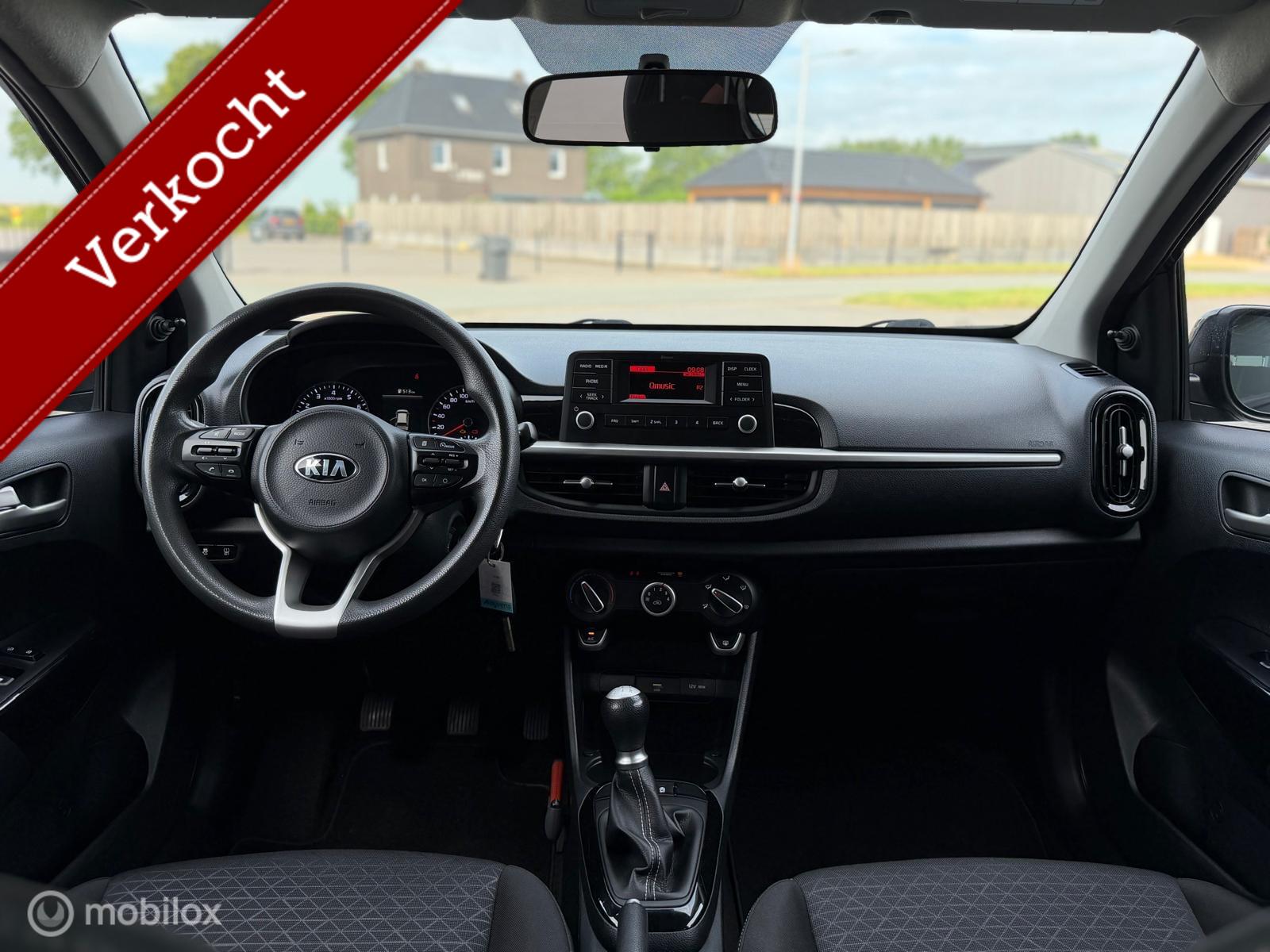 Foto van Kia Picanto