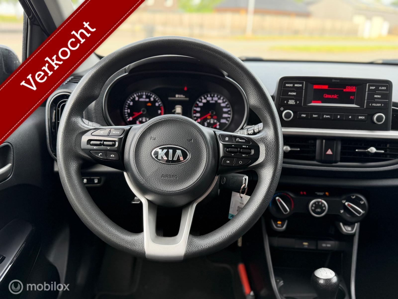Foto van Kia Picanto