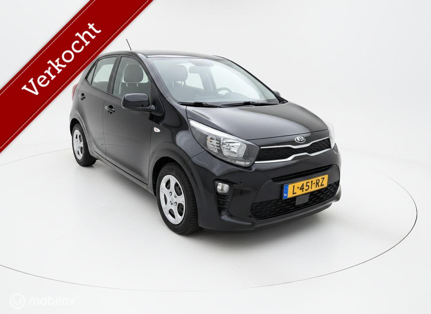 Foto van Kia Picanto