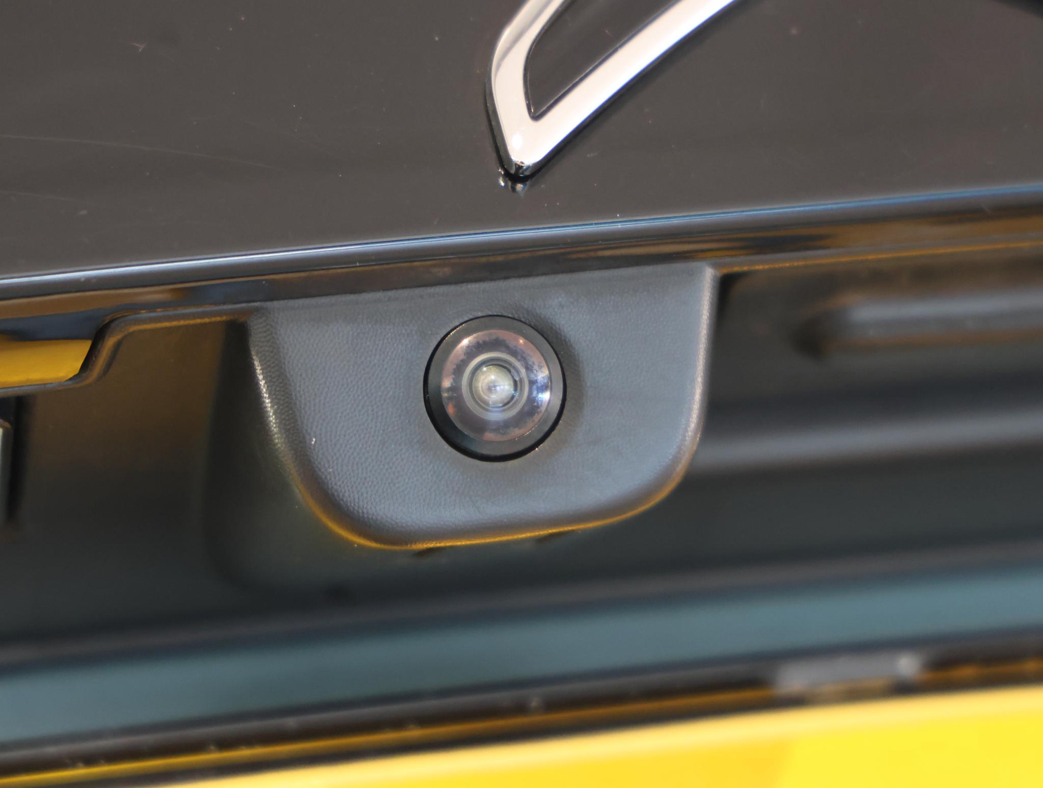 Foto van Citroen E-c4