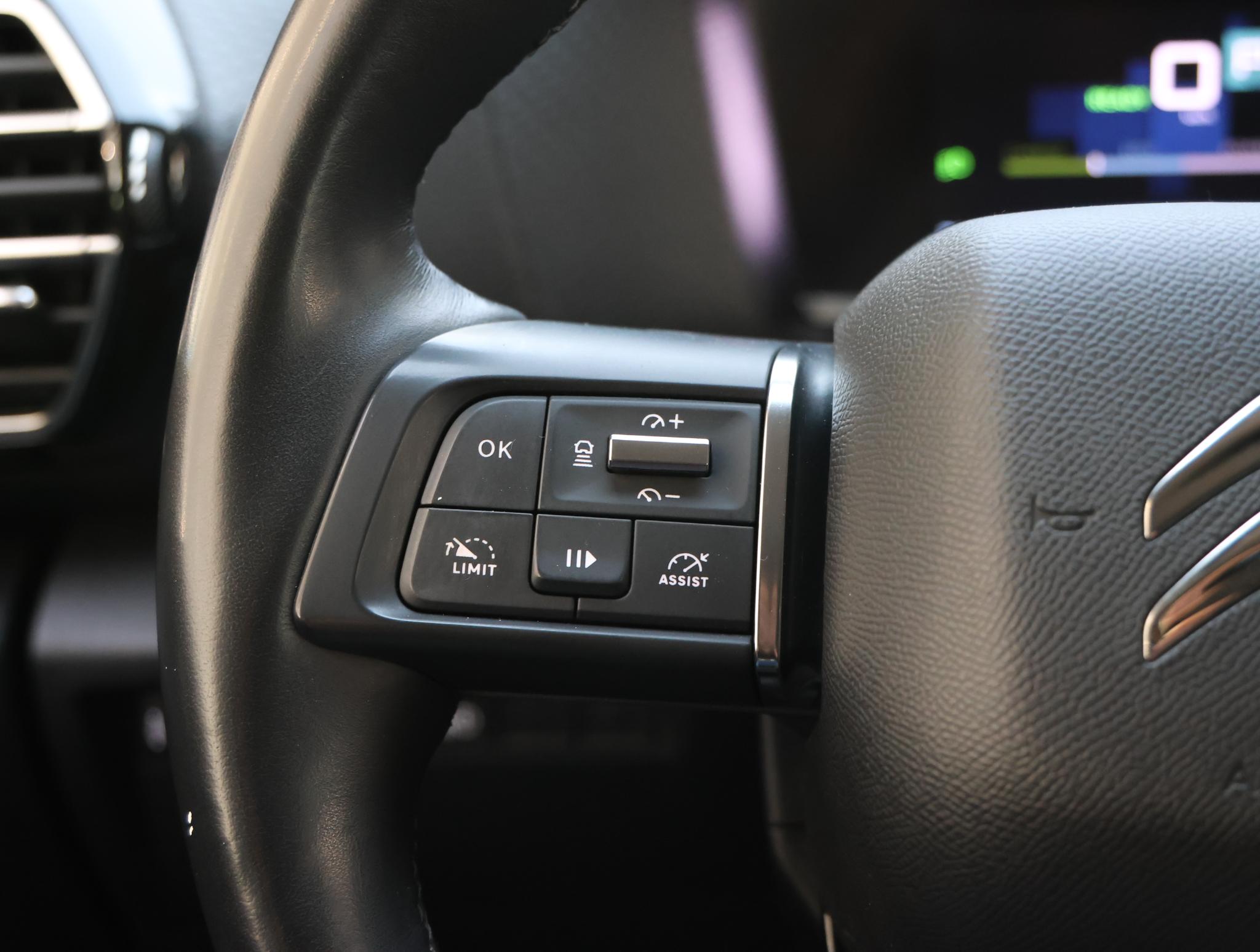 Foto van Citroen E-c4