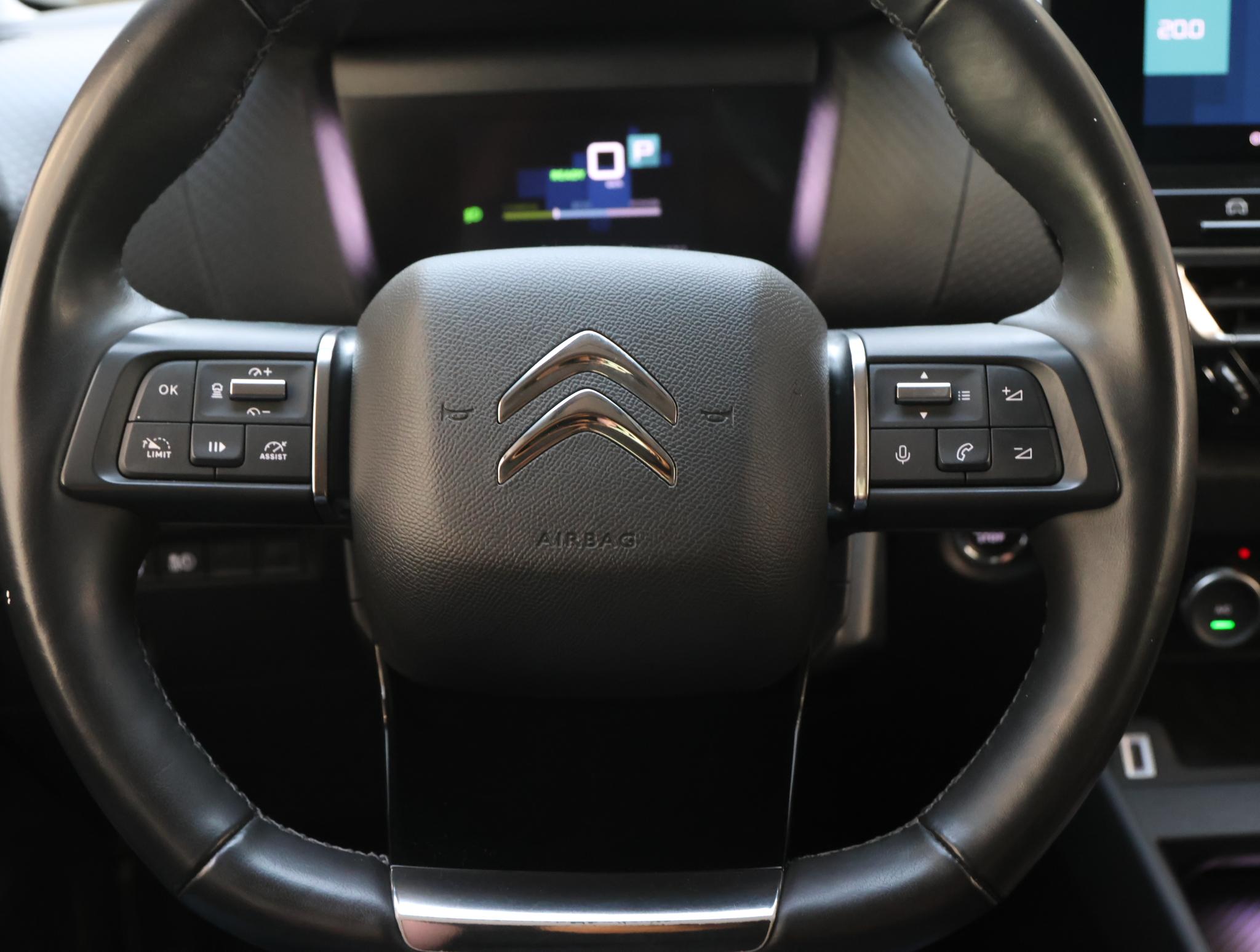 Foto van Citroen E-c4