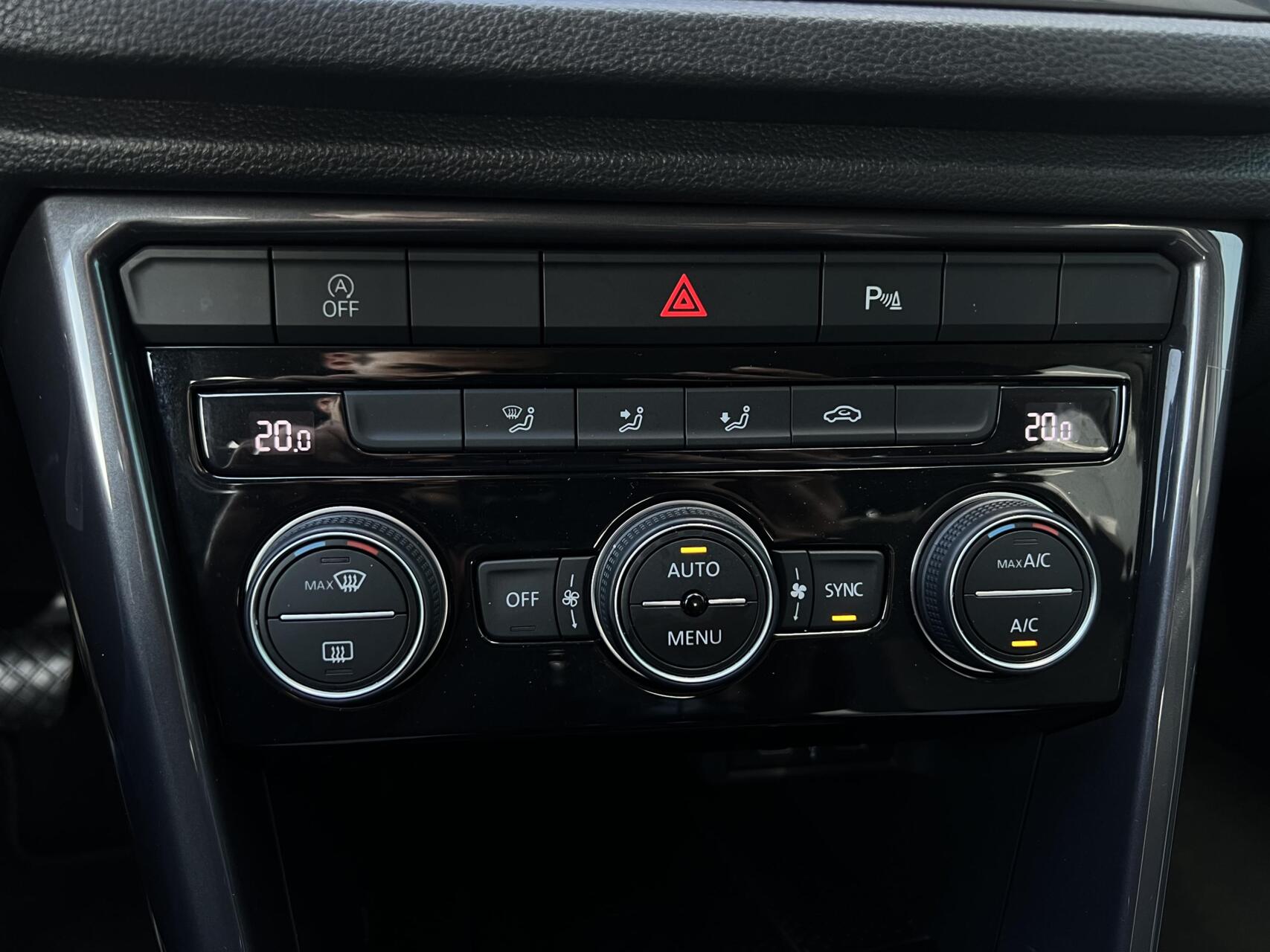 Foto van Volkswagen T-roc