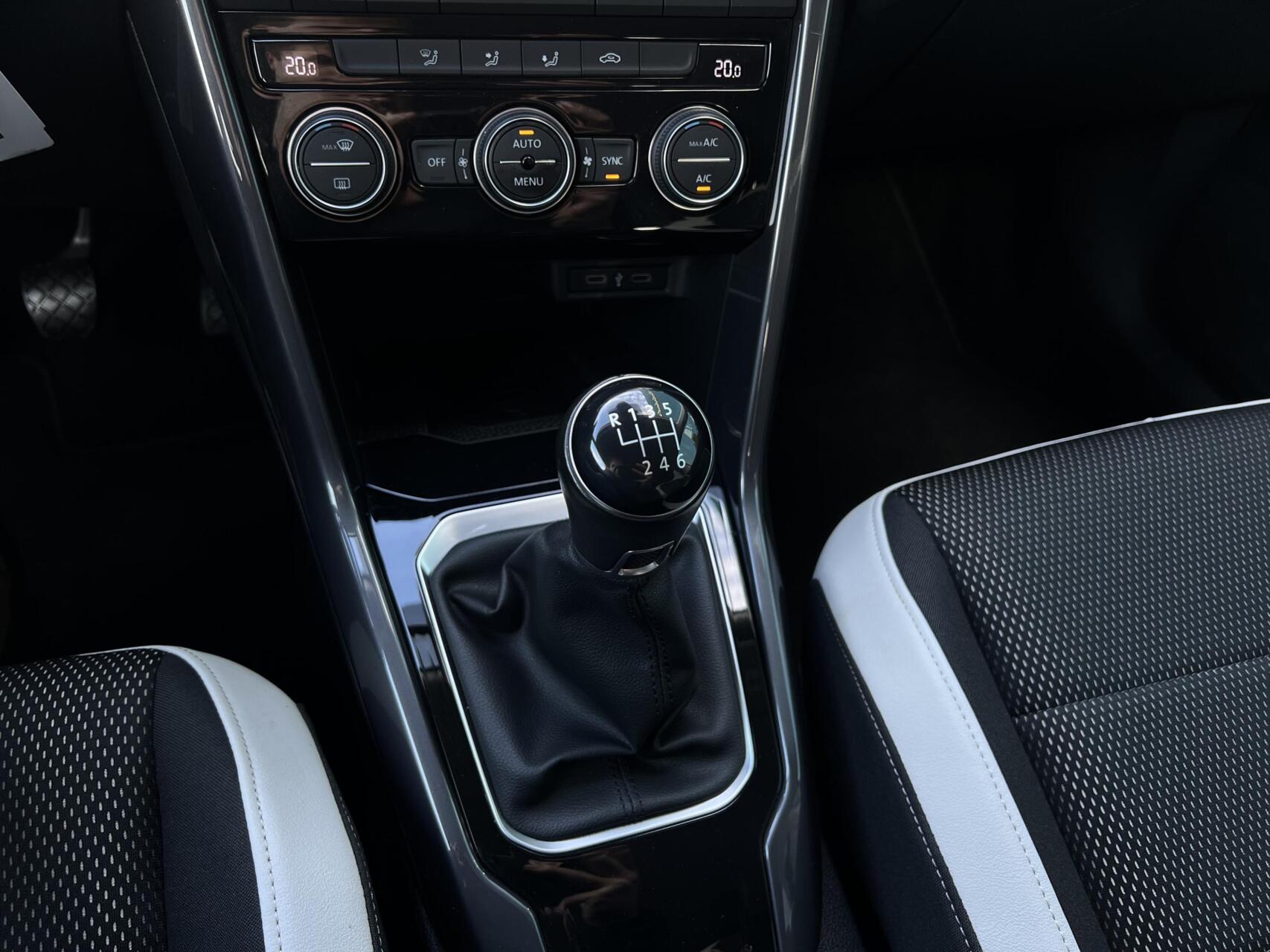 Foto van Volkswagen T-roc