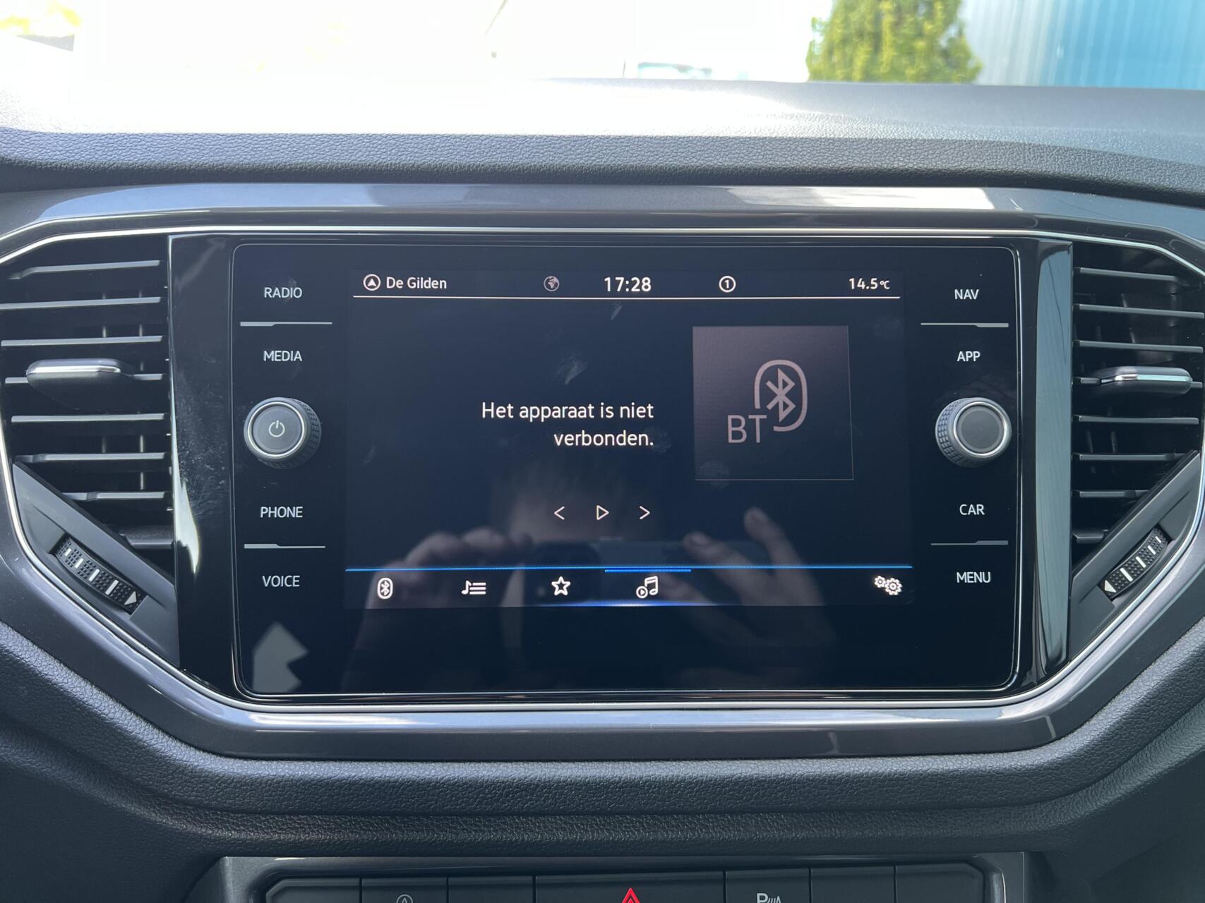 Foto van Volkswagen T-roc