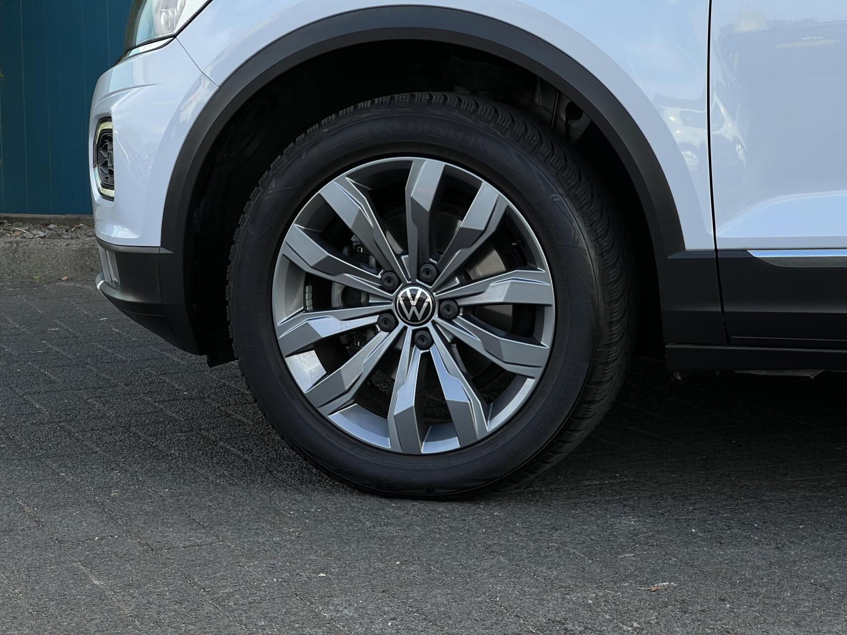 Foto van Volkswagen T-roc