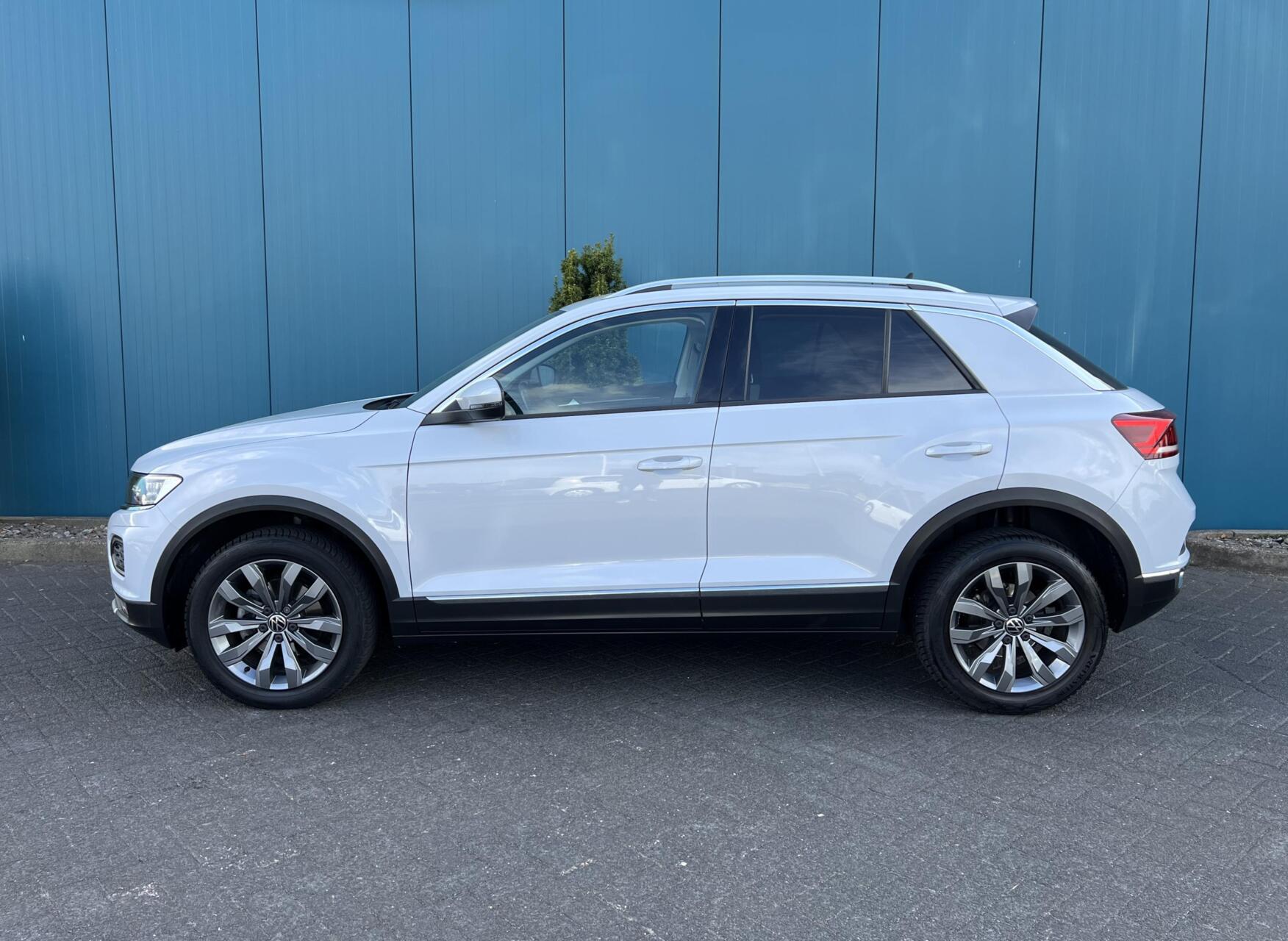 Foto van Volkswagen T-roc