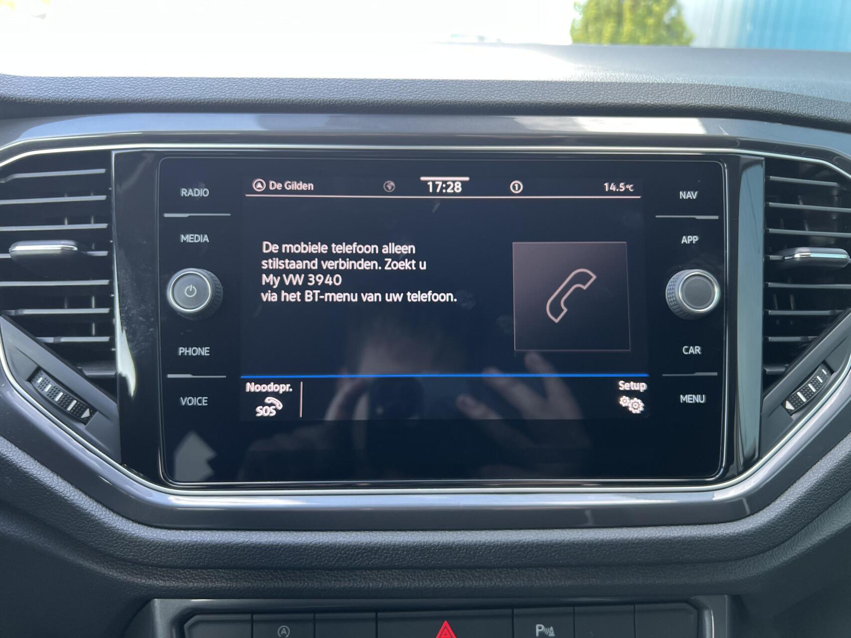Foto van Volkswagen T-roc