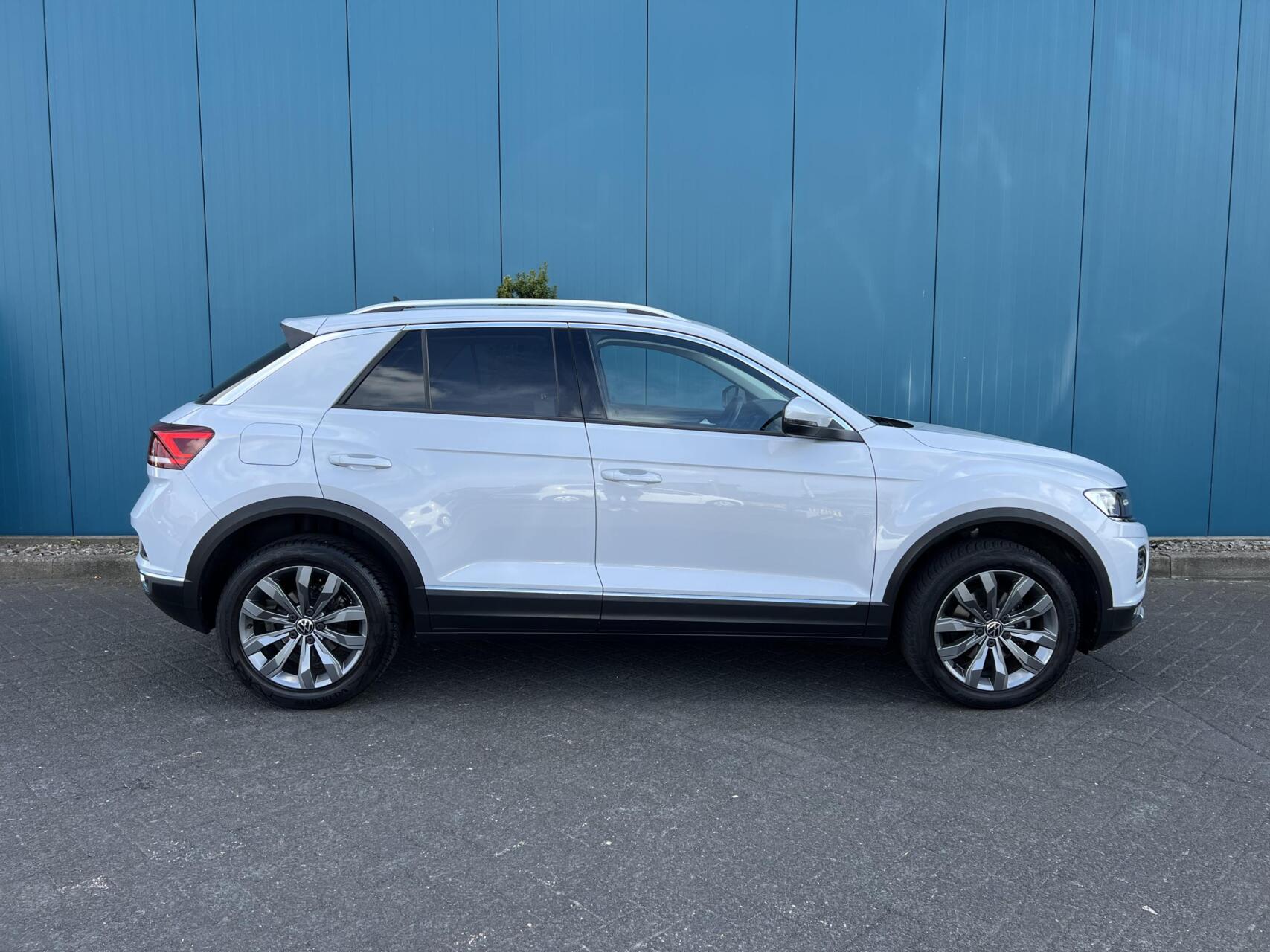 Foto van Volkswagen T-roc