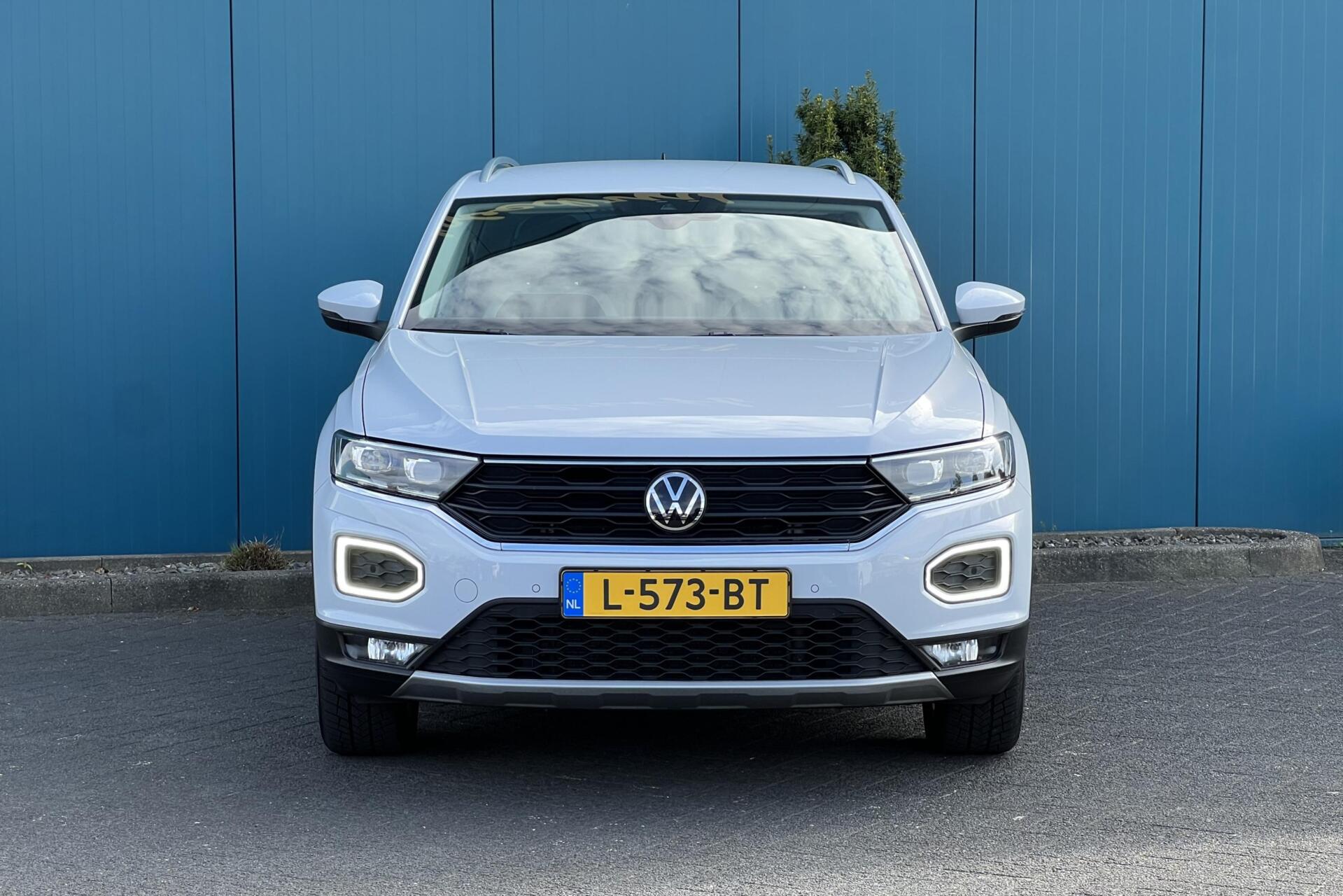 Foto van Volkswagen T-roc