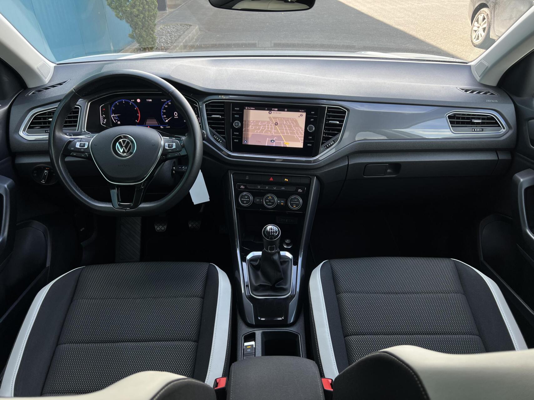 Foto van Volkswagen T-roc