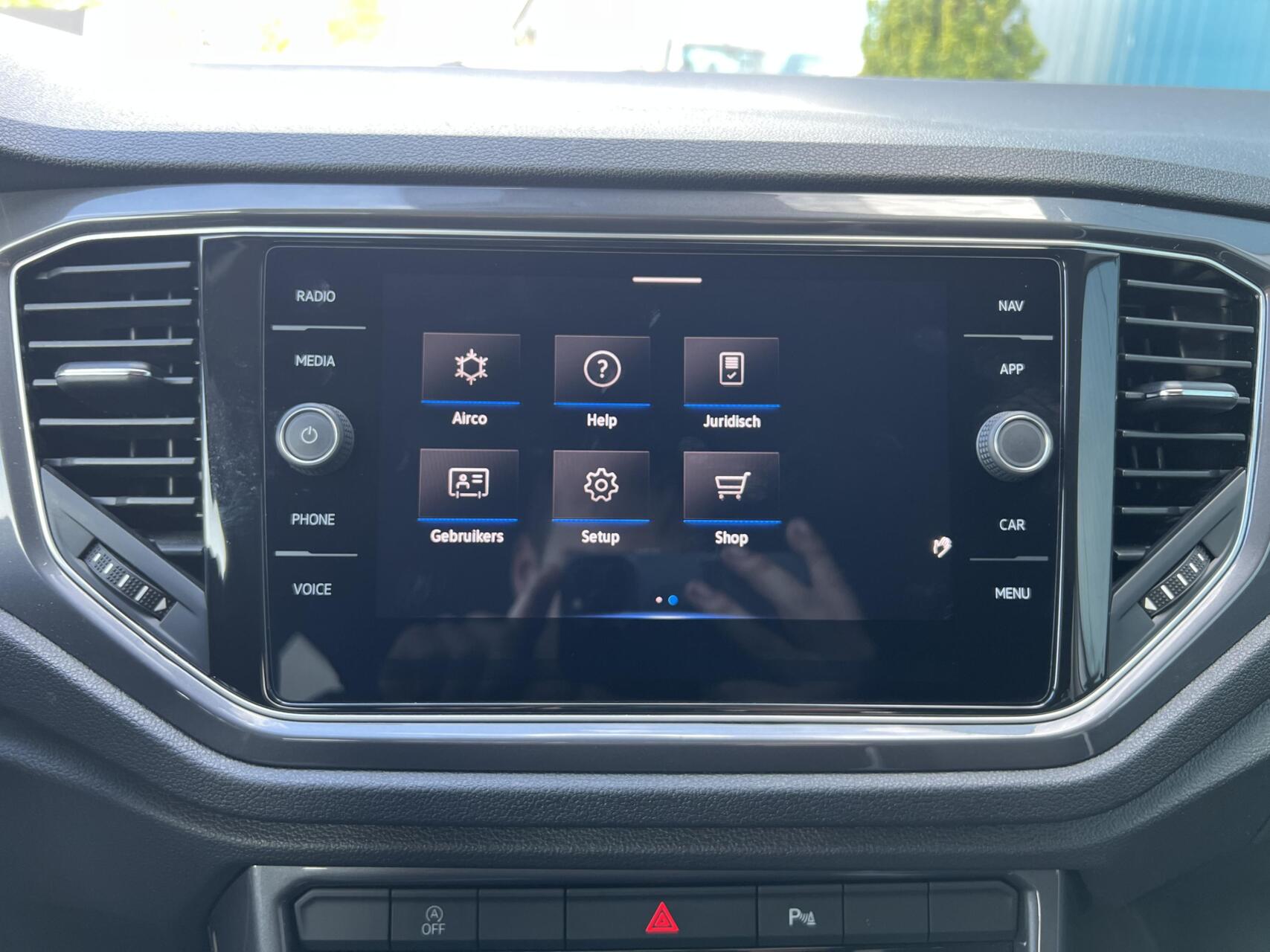 Foto van Volkswagen T-roc