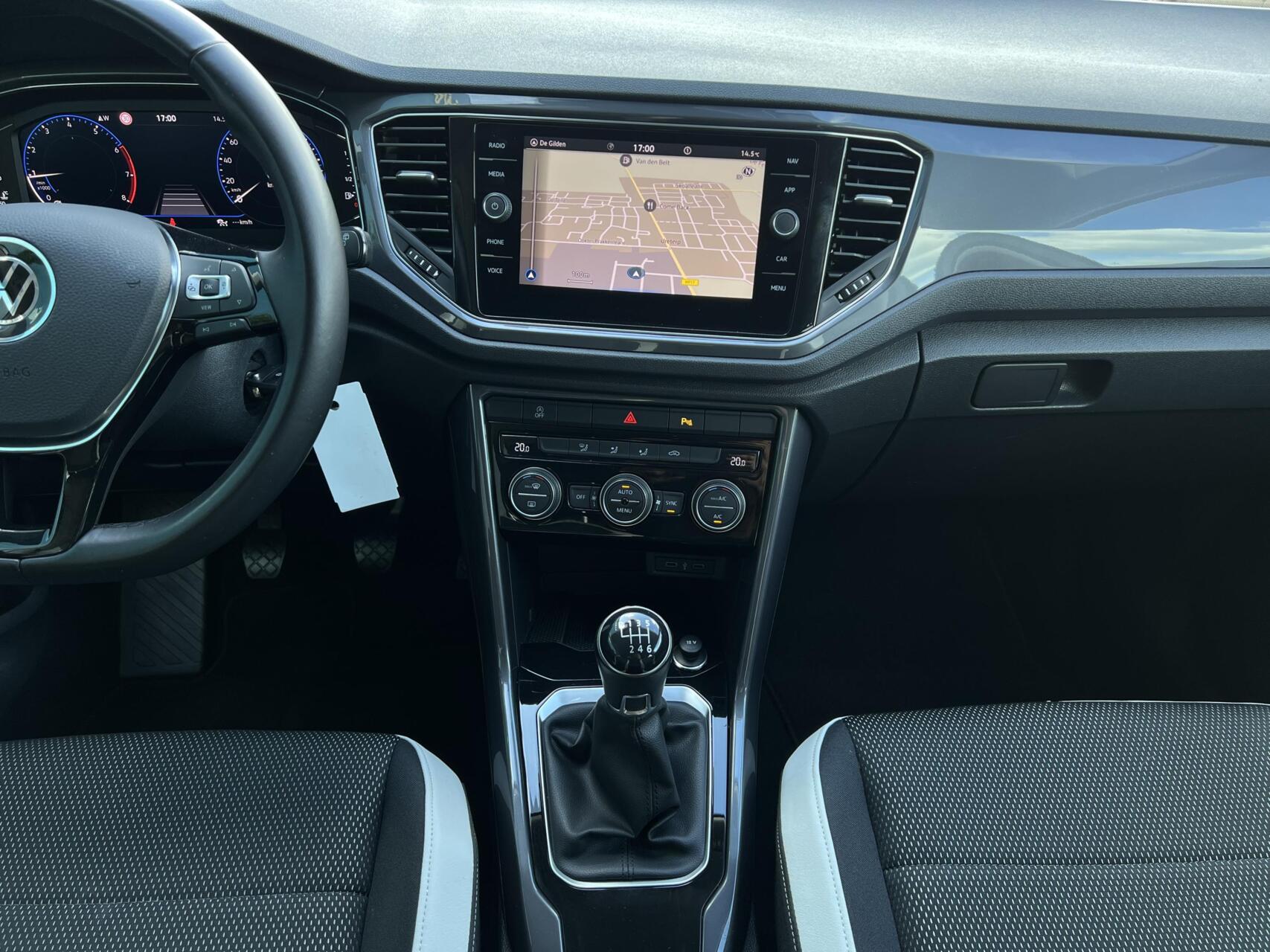 Foto van Volkswagen T-roc