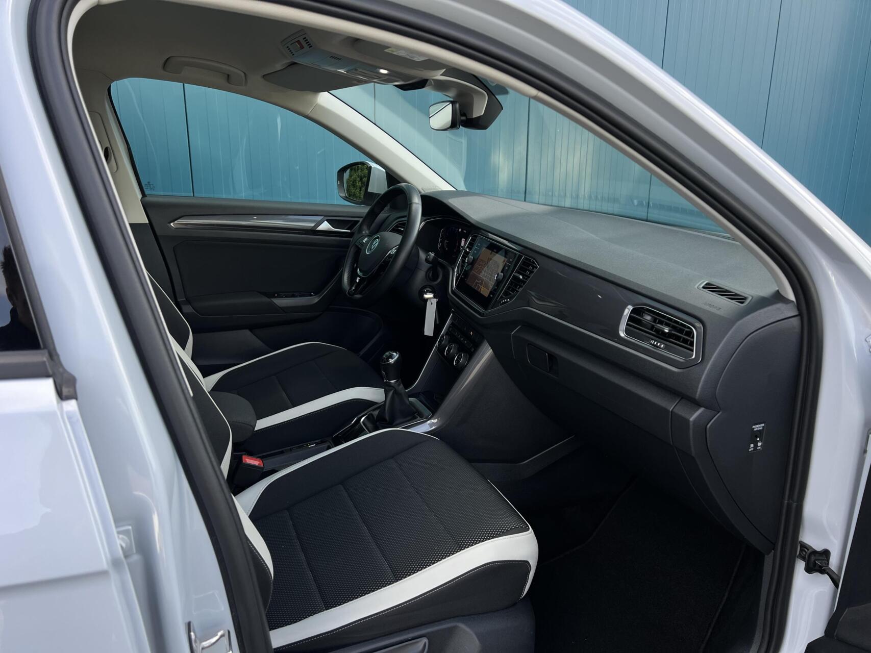 Foto van Volkswagen T-roc