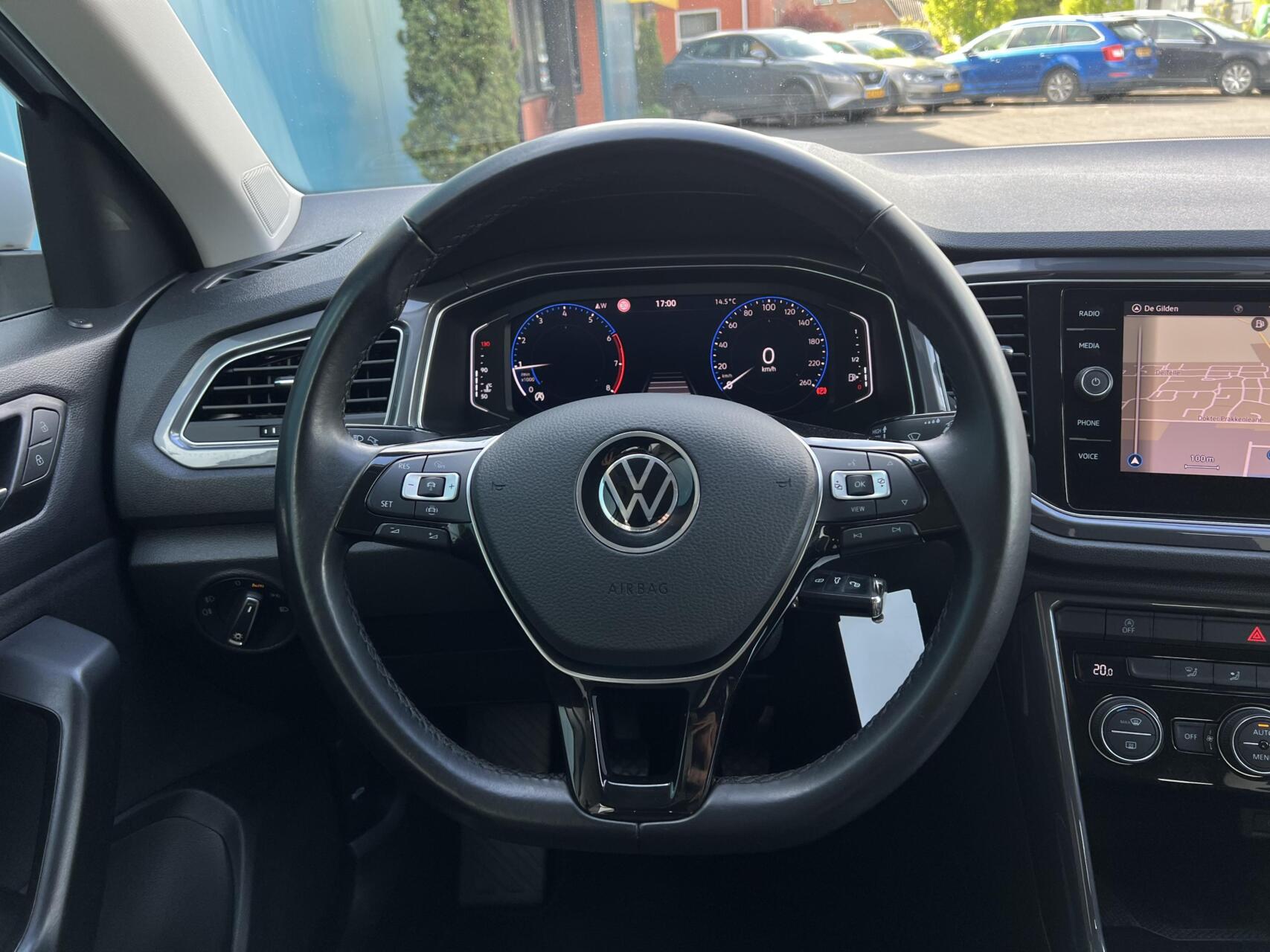Foto van Volkswagen T-roc