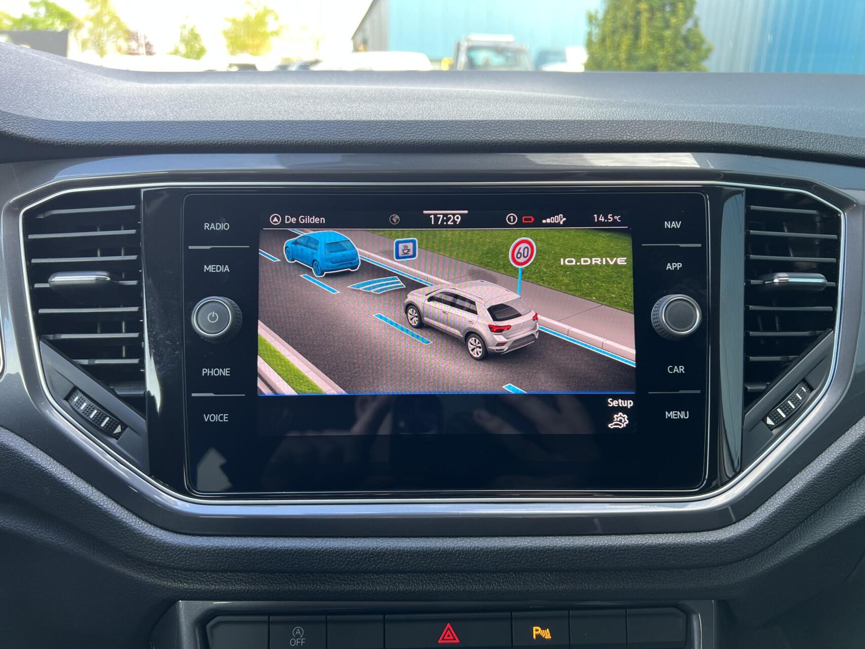 Foto van Volkswagen T-roc