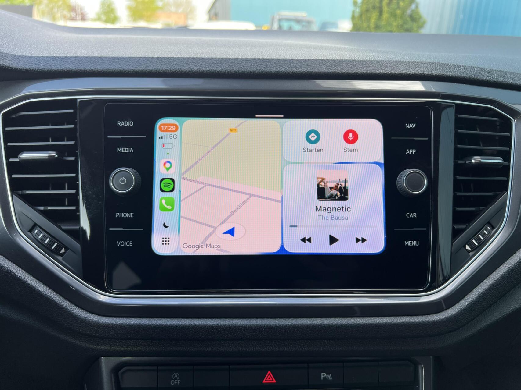 Foto van Volkswagen T-roc