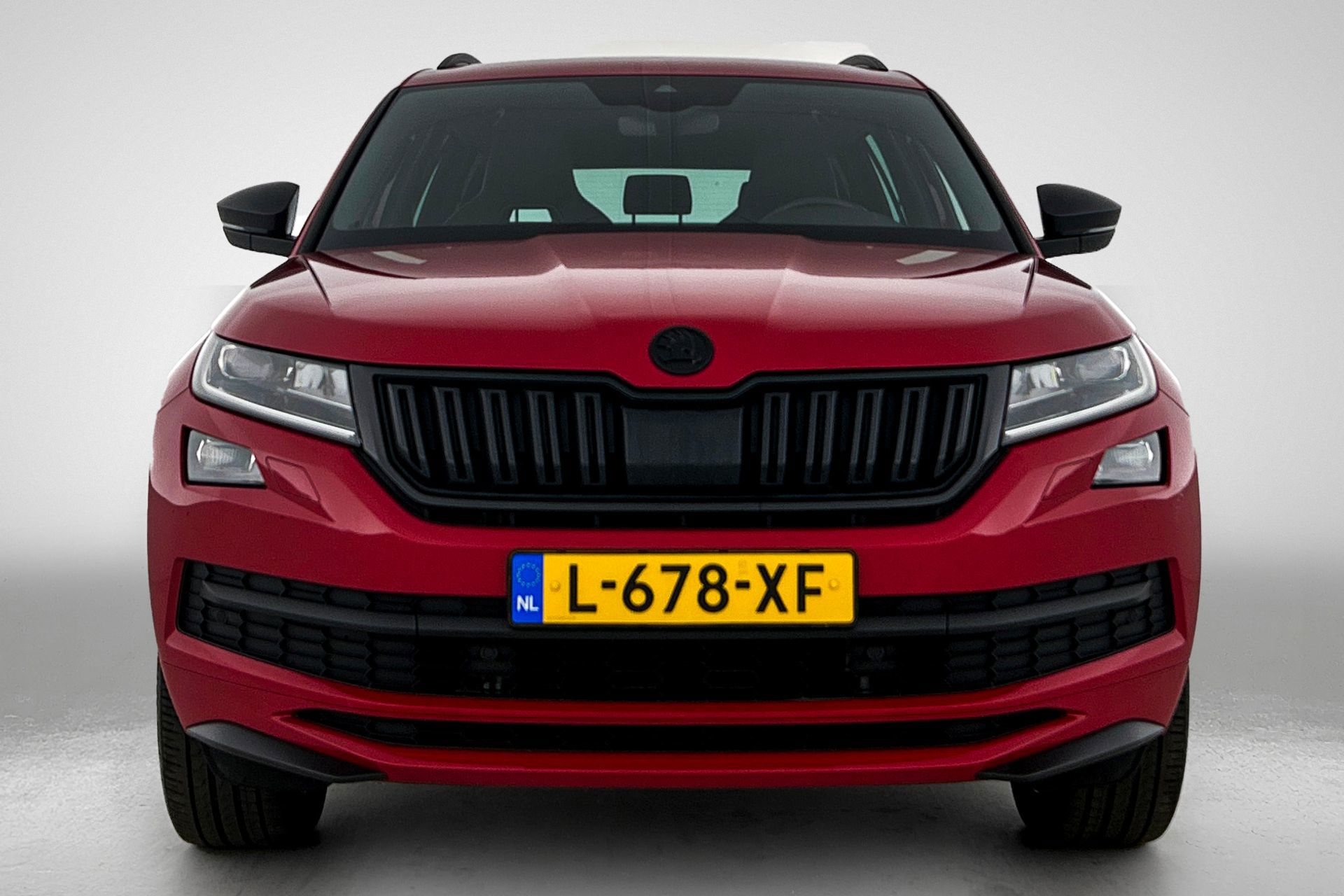 Foto van Skoda Kodiaq