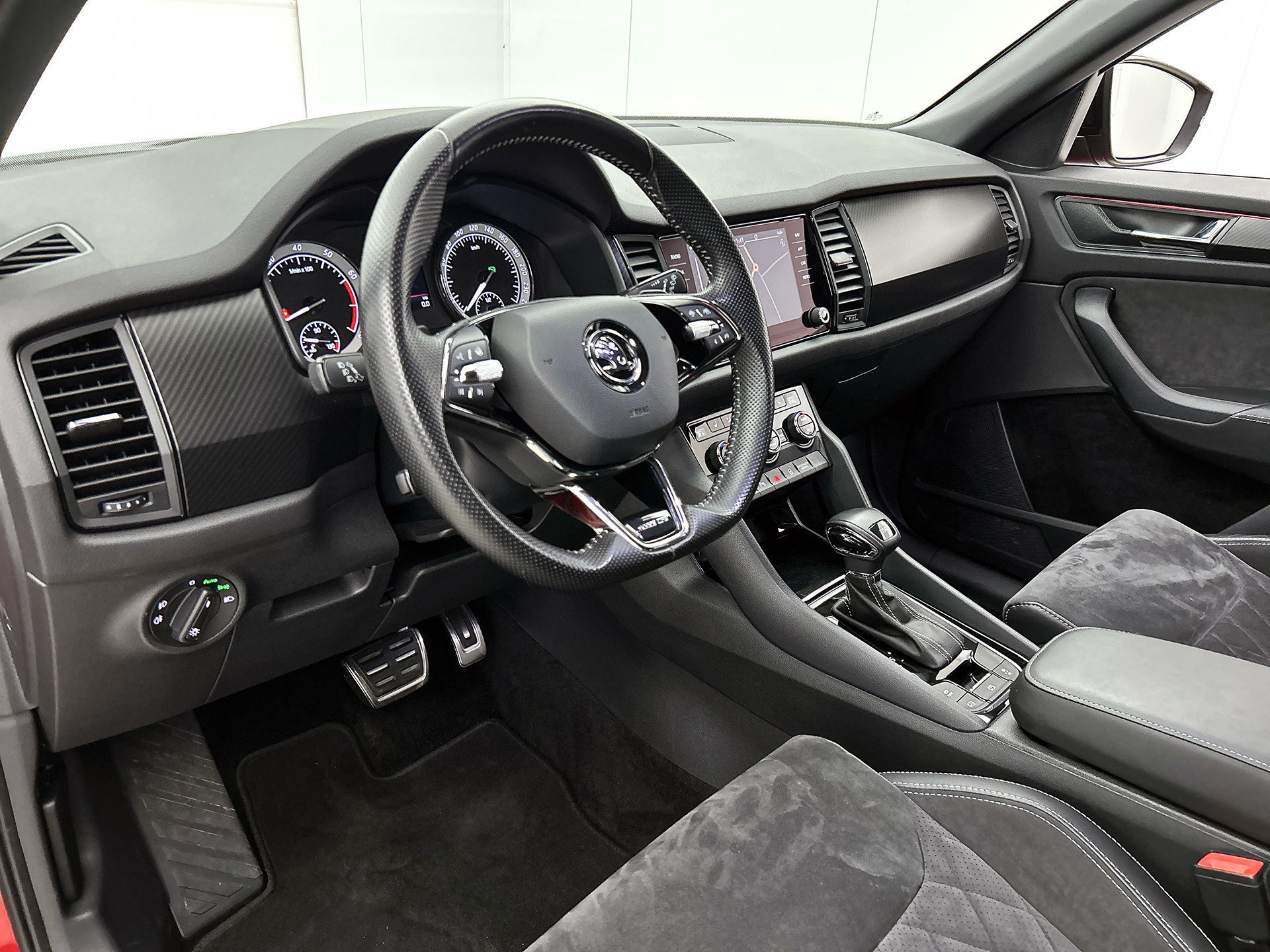 Foto van Skoda Kodiaq