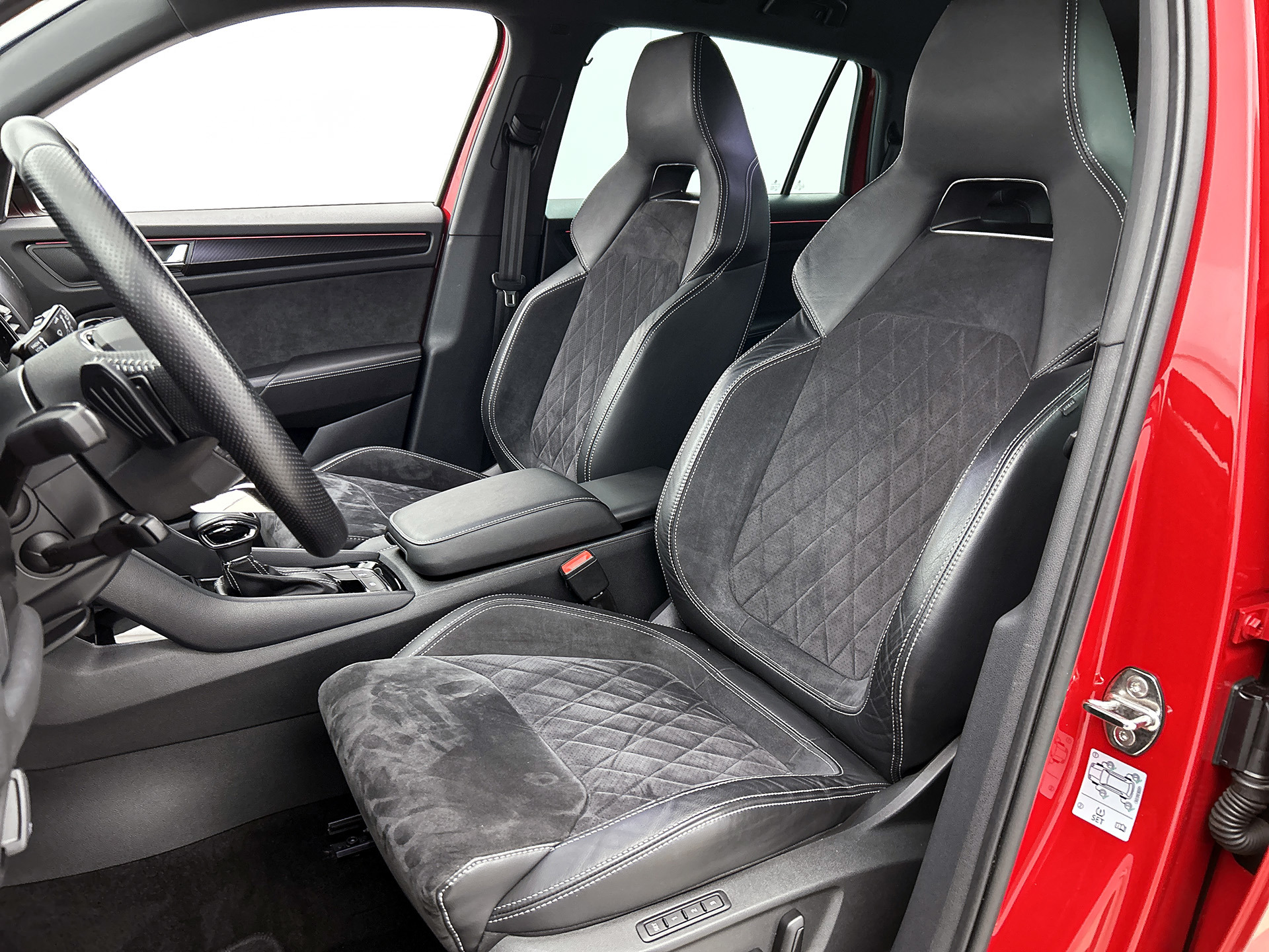 Foto van Skoda Kodiaq