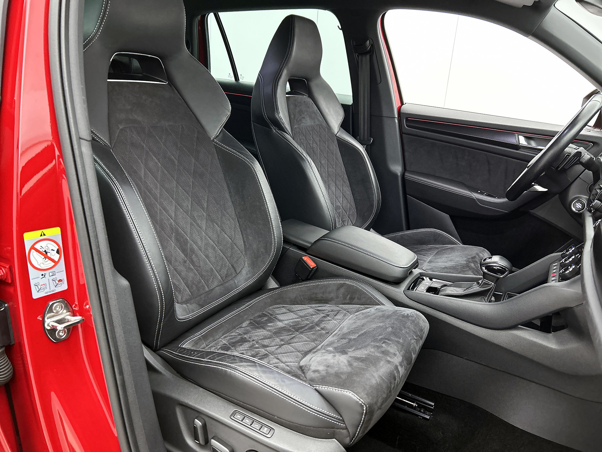 Foto van Skoda Kodiaq