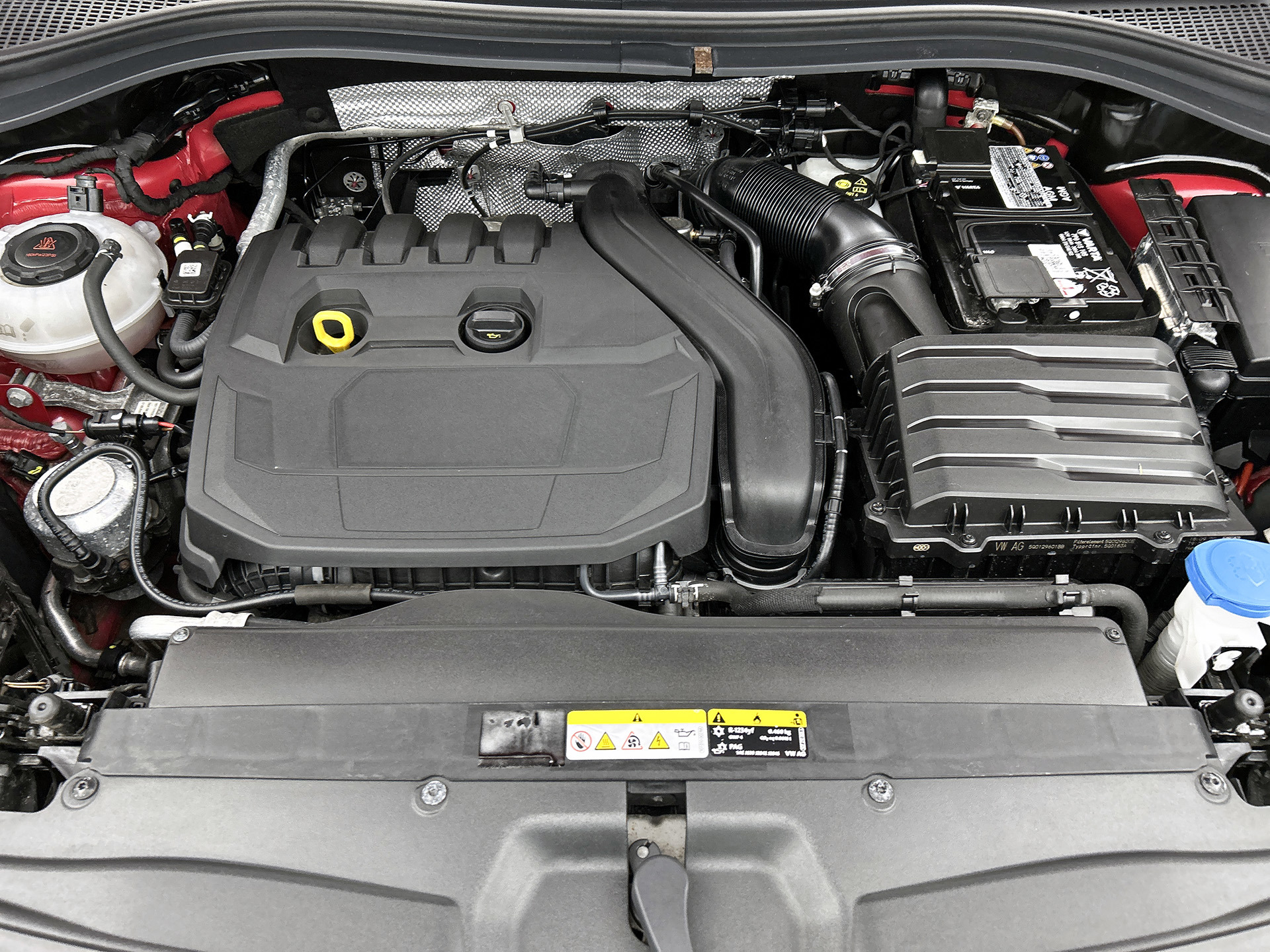 Foto van Skoda Kodiaq