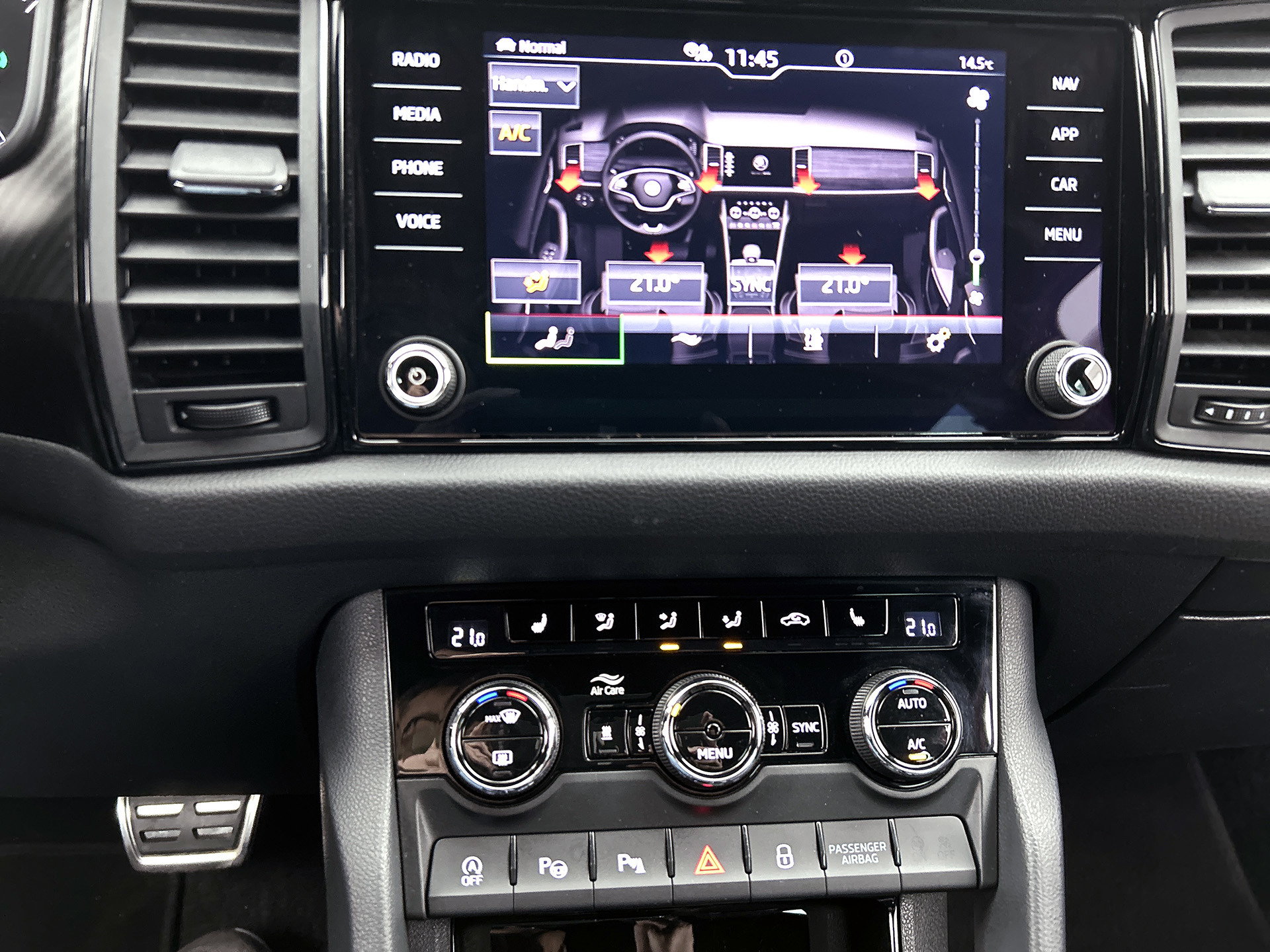 Foto van Skoda Kodiaq
