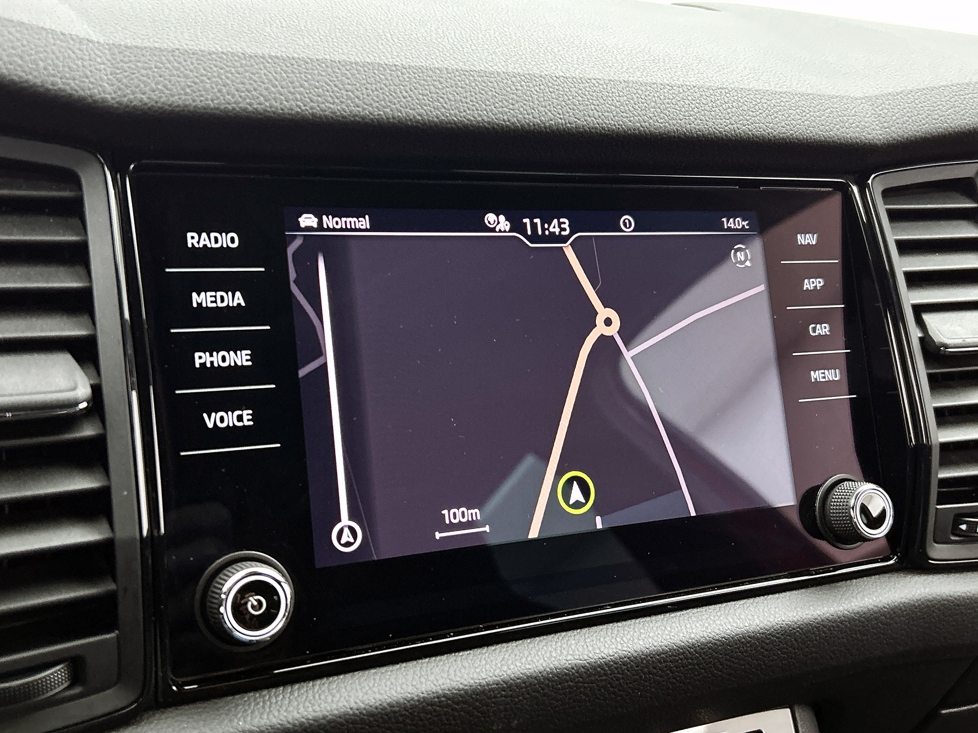 Foto van Skoda Kodiaq