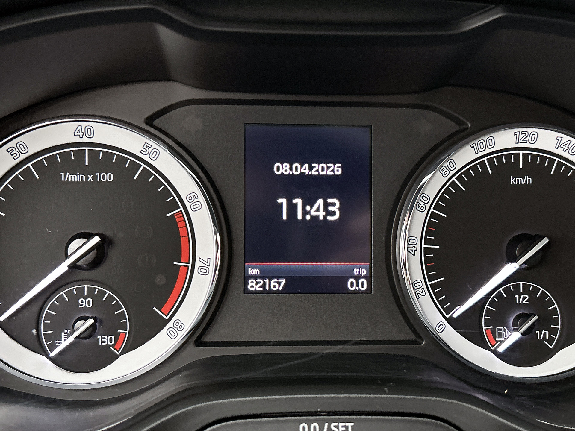 Foto van Skoda Kodiaq