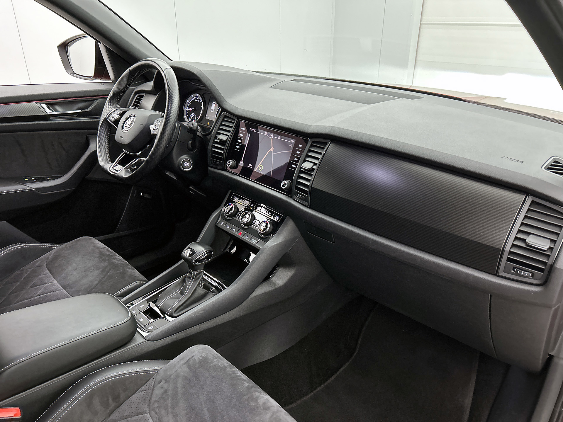 Foto van Skoda Kodiaq