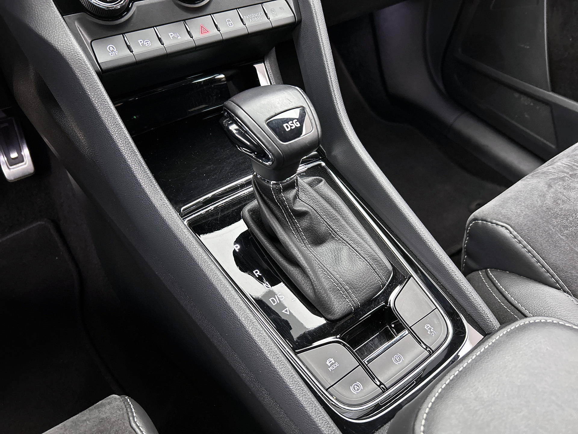 Foto van Skoda Kodiaq