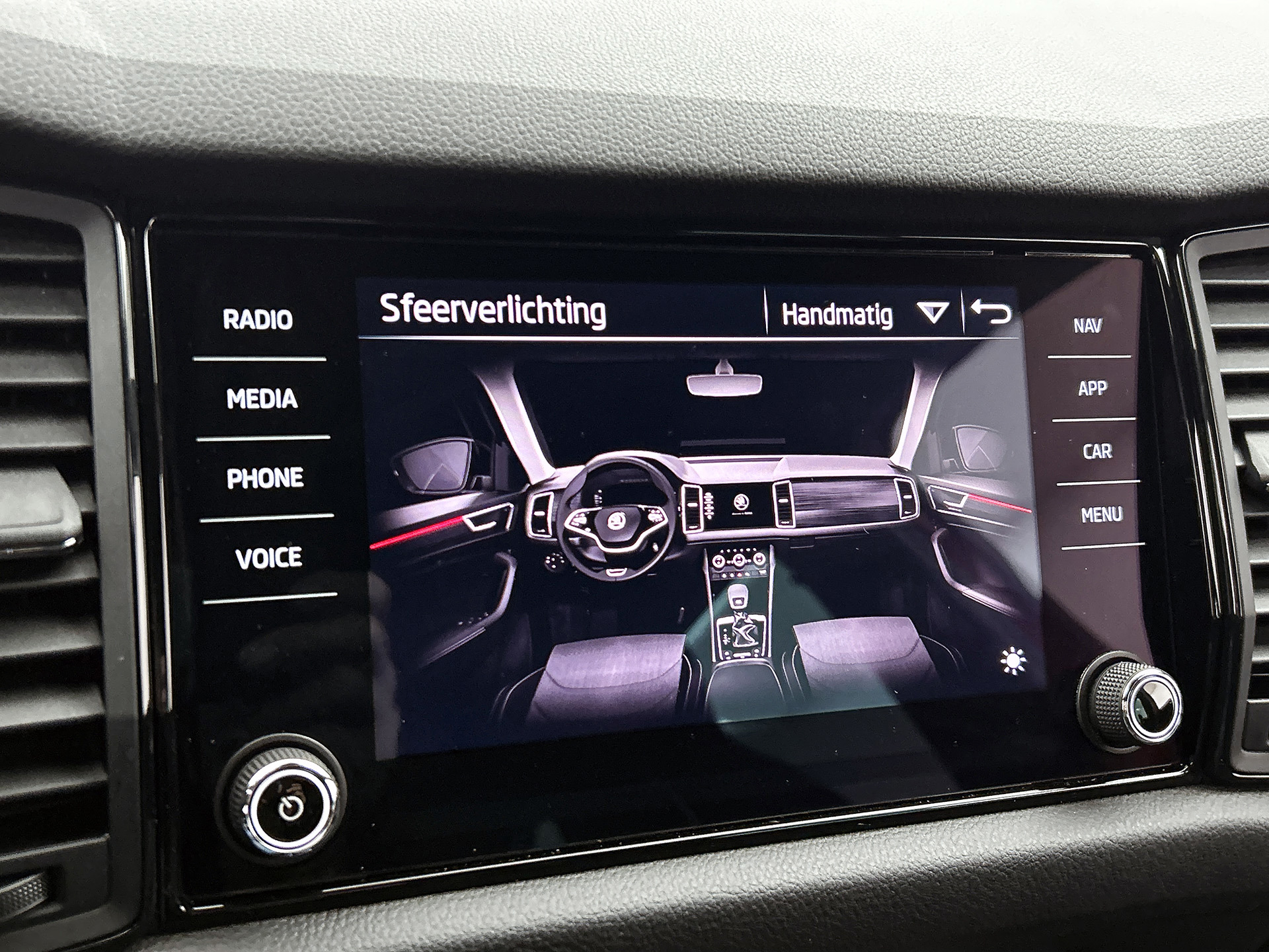 Foto van Skoda Kodiaq