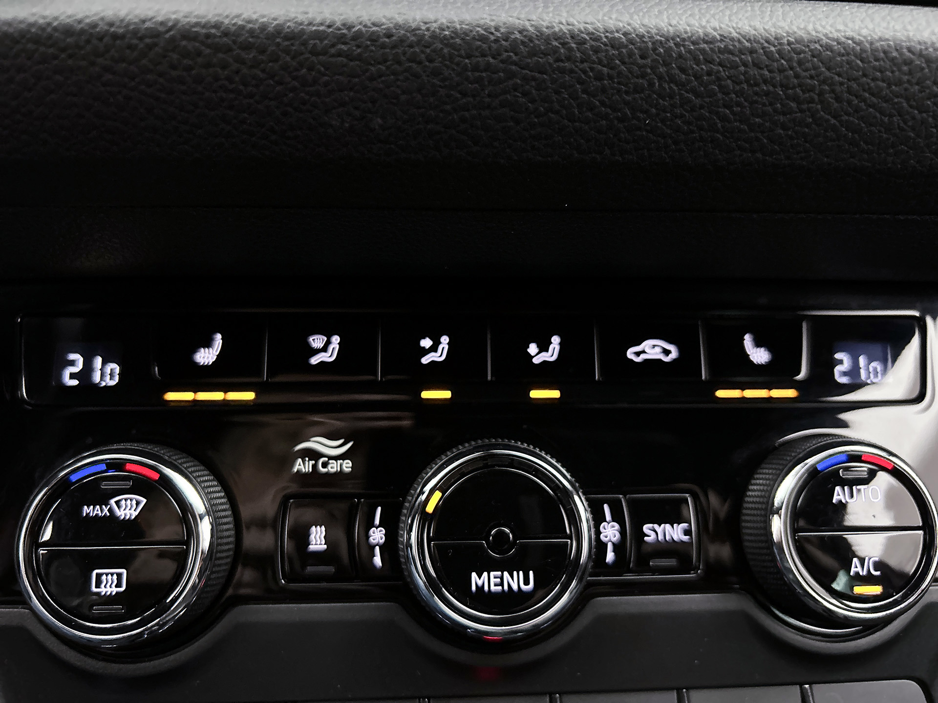 Foto van Skoda Kodiaq