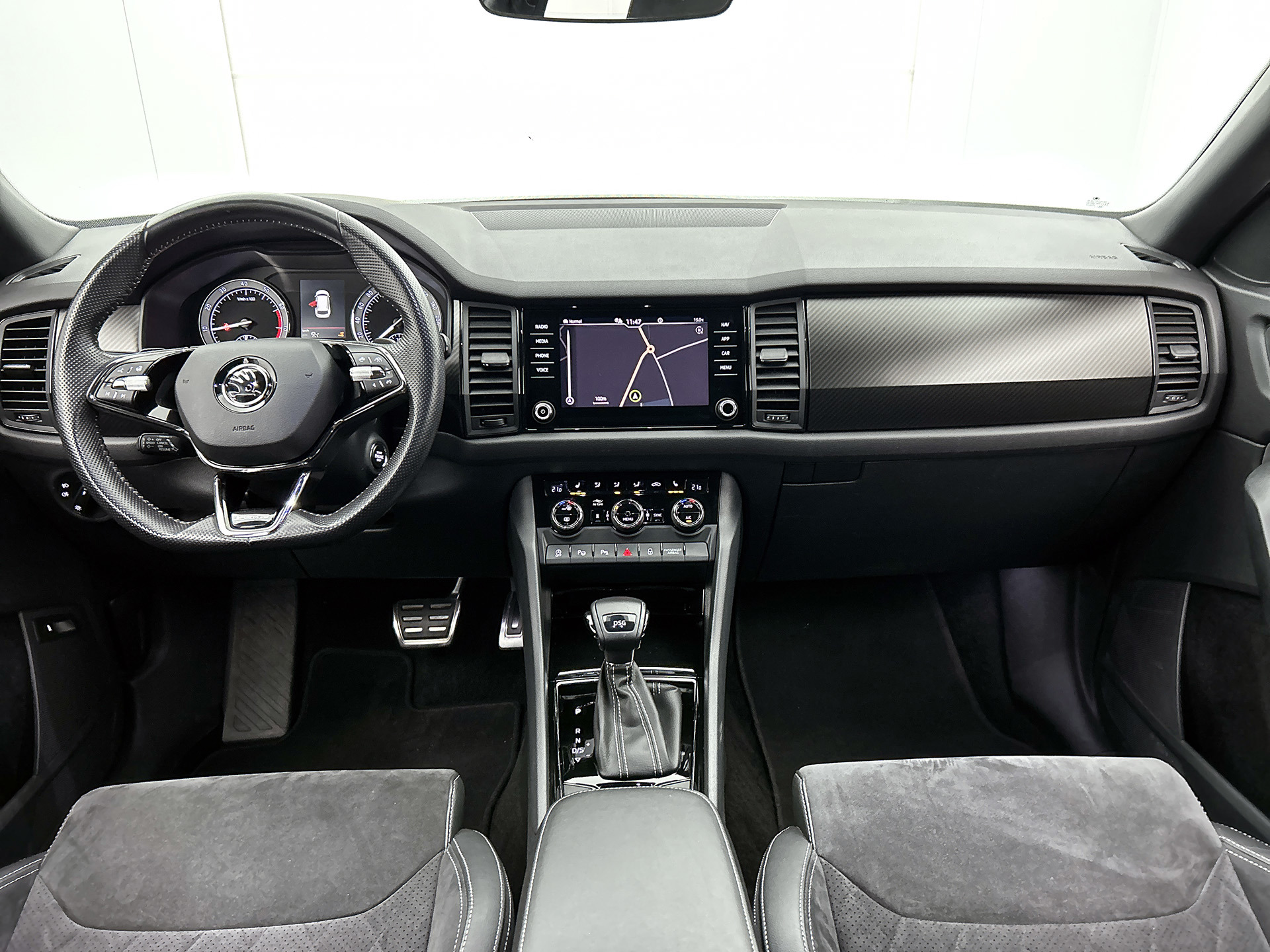 Foto van Skoda Kodiaq