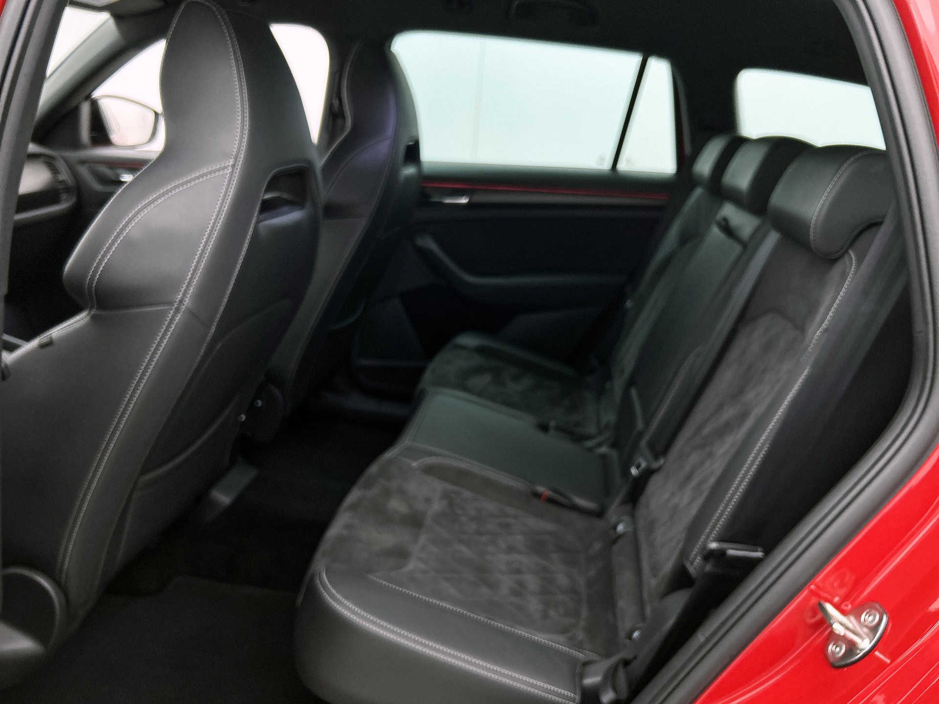 Foto van Skoda Kodiaq